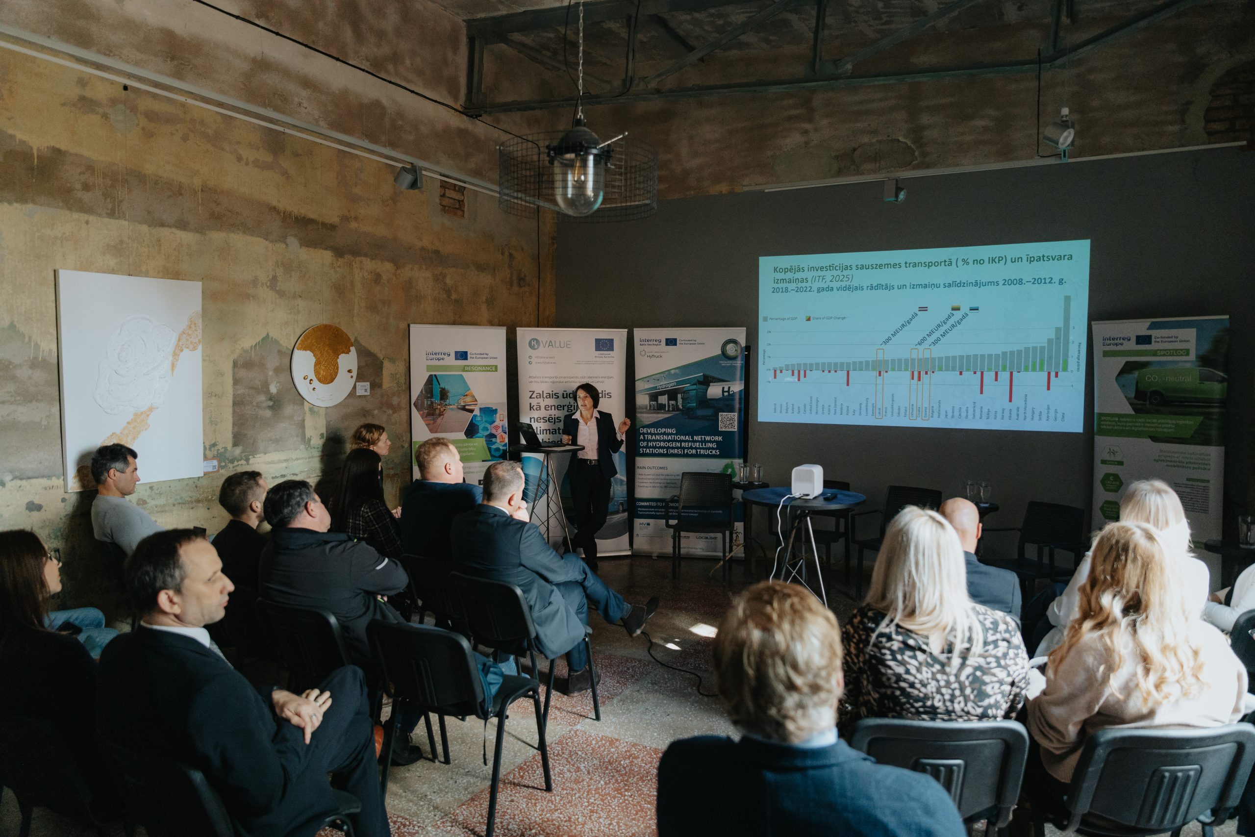 resonance projekta ieinteresetas puses tiekas konference energodialogs 2025