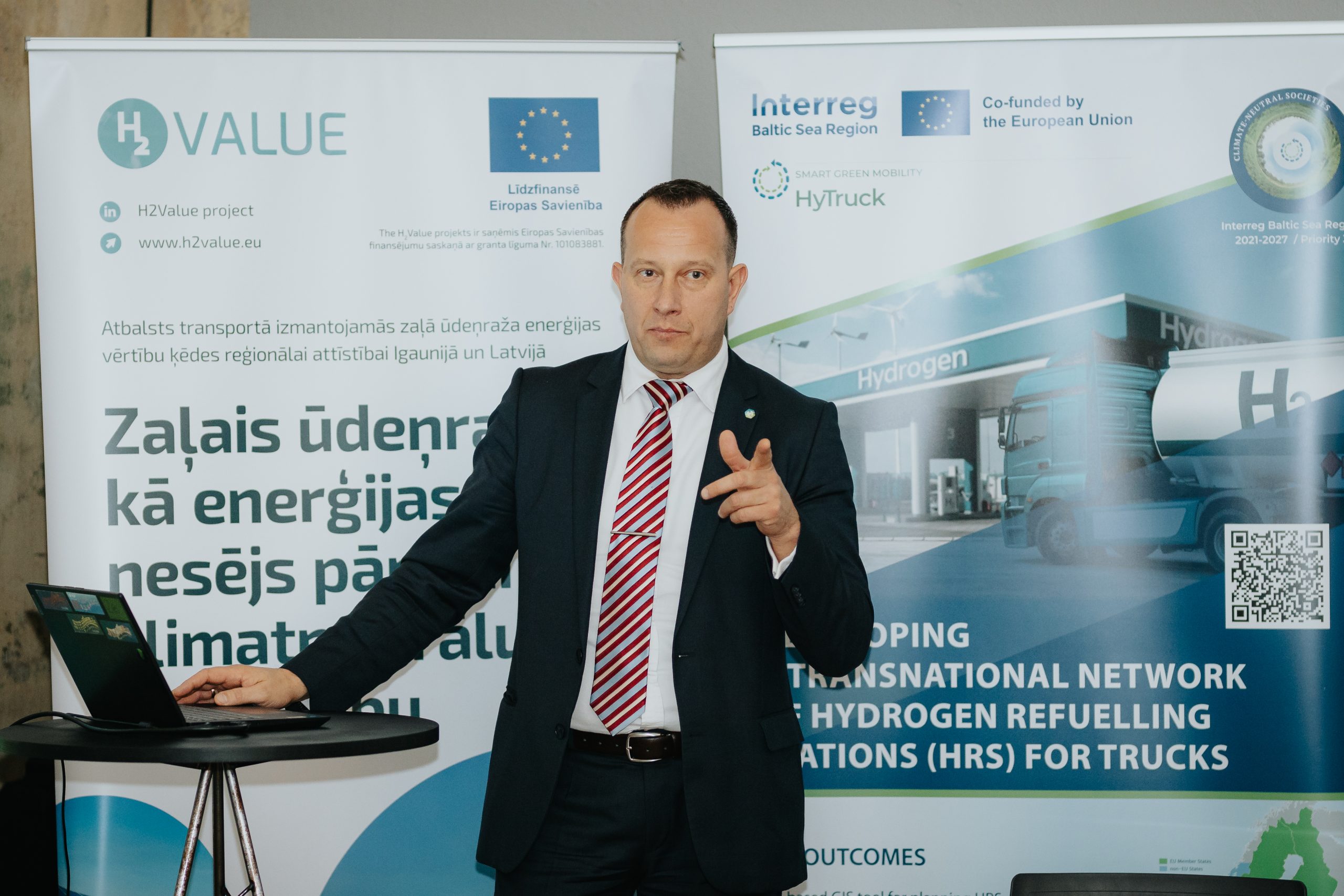 clean transport in vidzeme hydrogen electrification and biomethane driving the transition