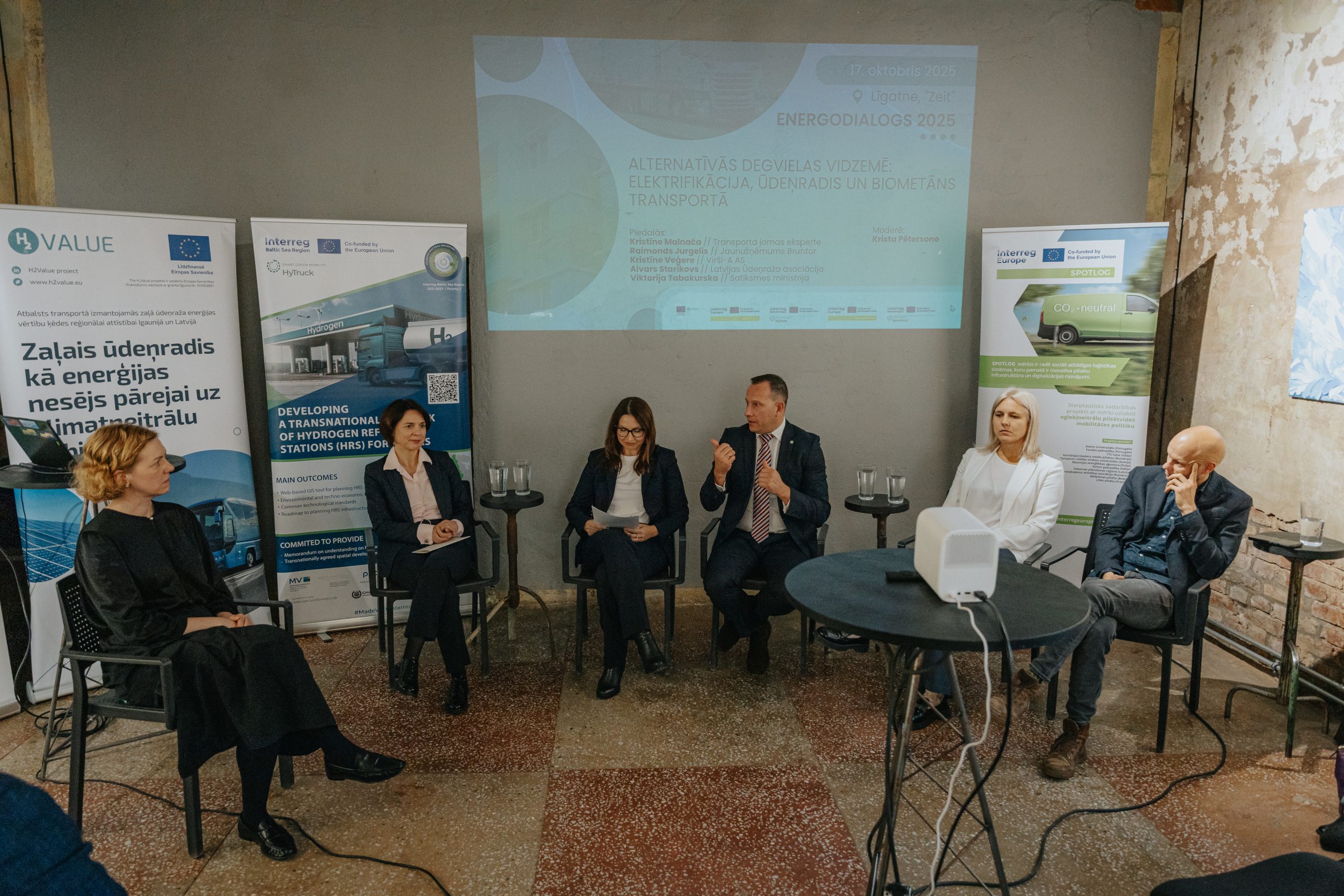 resonance projekta ieinteresetas puses tiekas konference energodialogs 2025