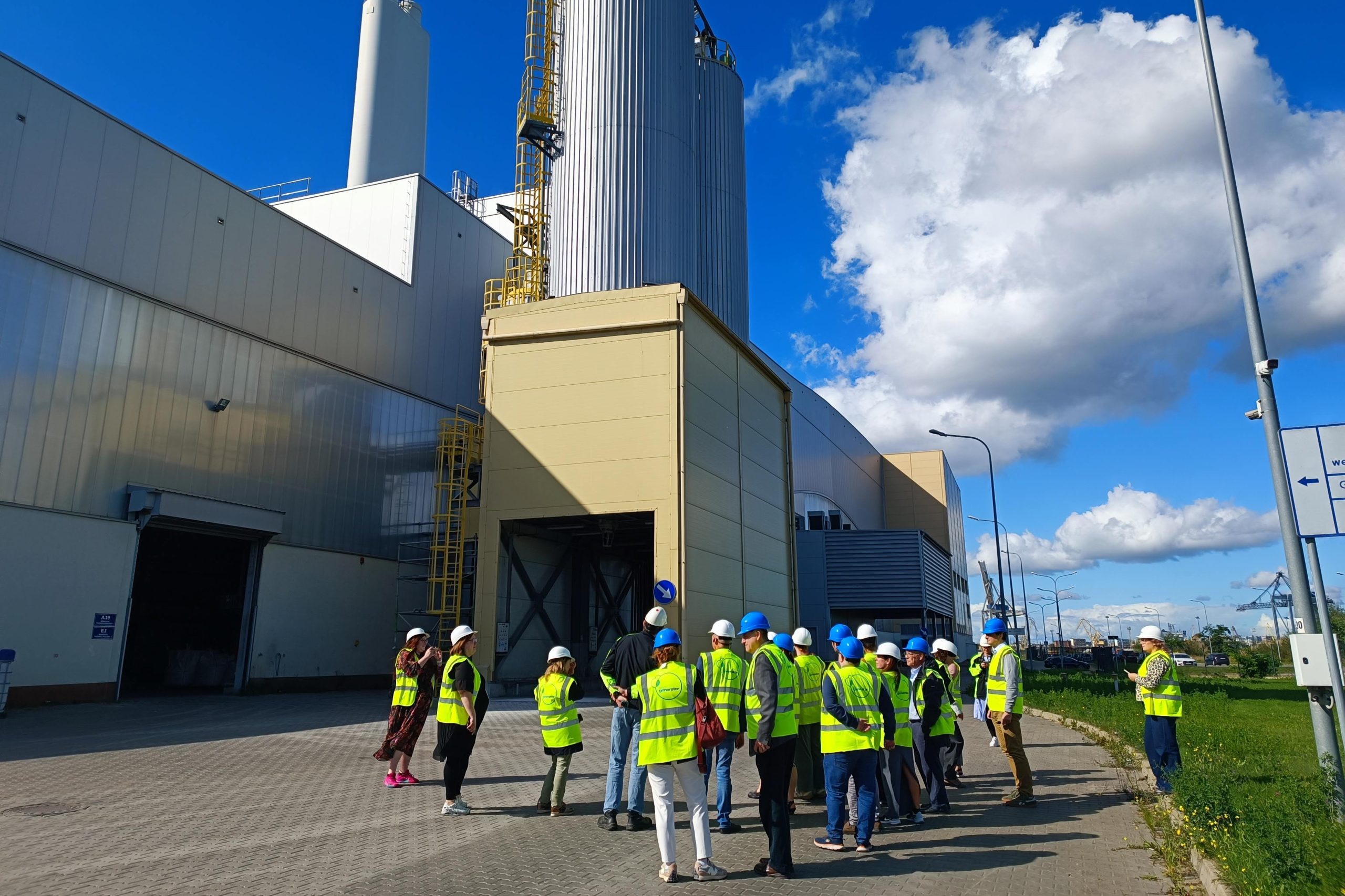 siltumapgades attistiba scecinas un berlines pieredze