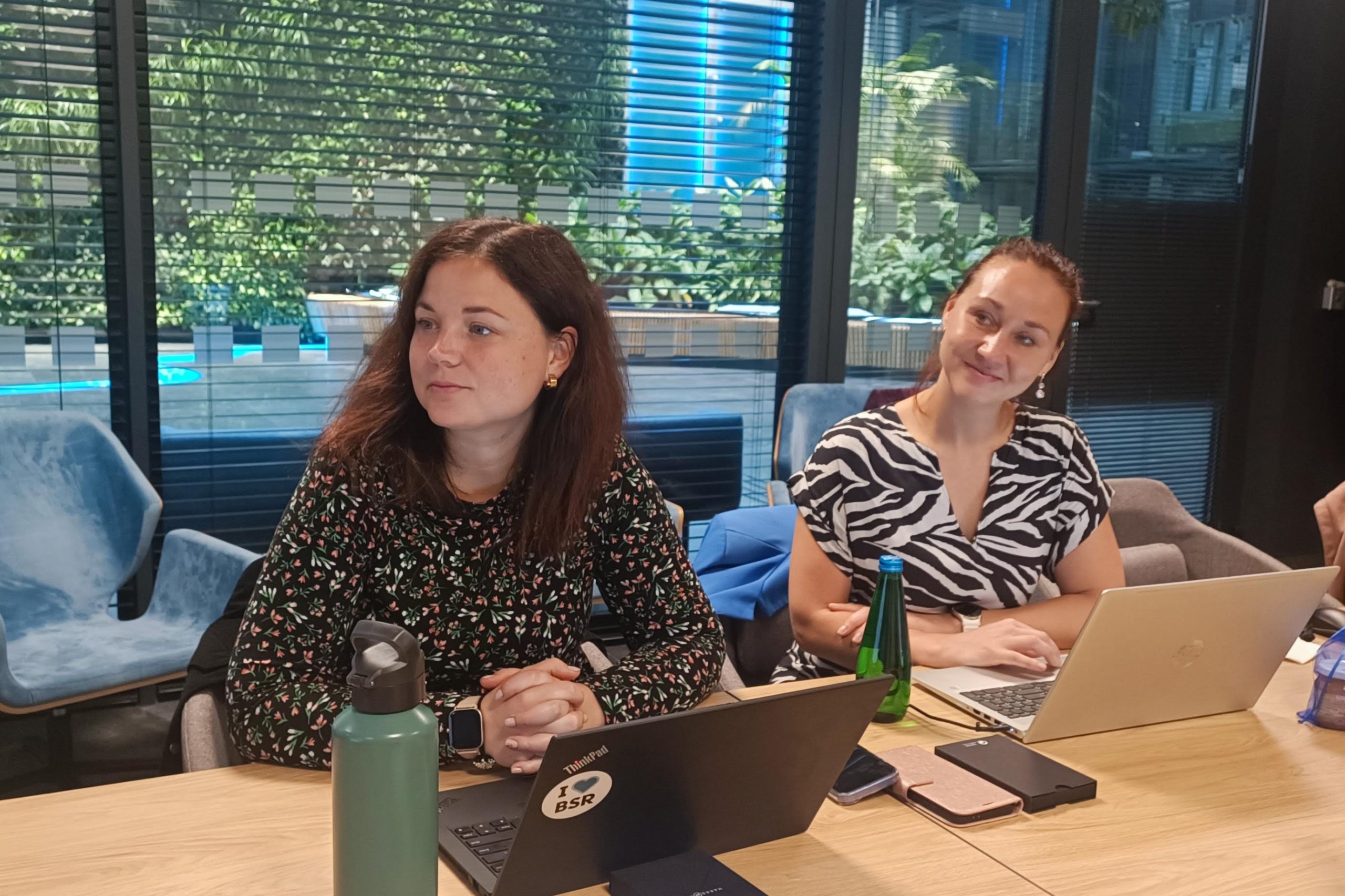 siltumapgades attistiba scecinas un berlines pieredze