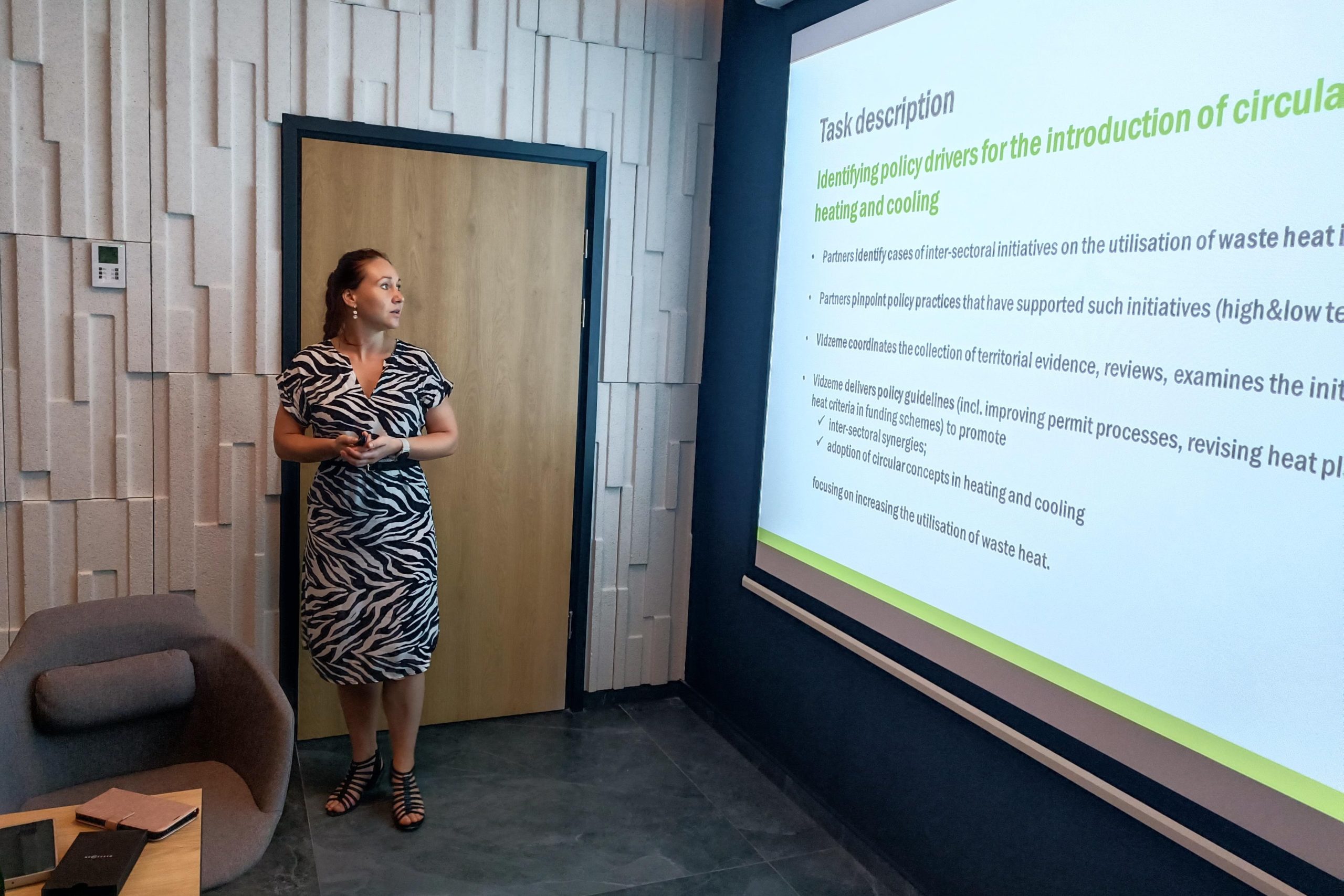 siltumapgades attistiba scecinas un berlines pieredze