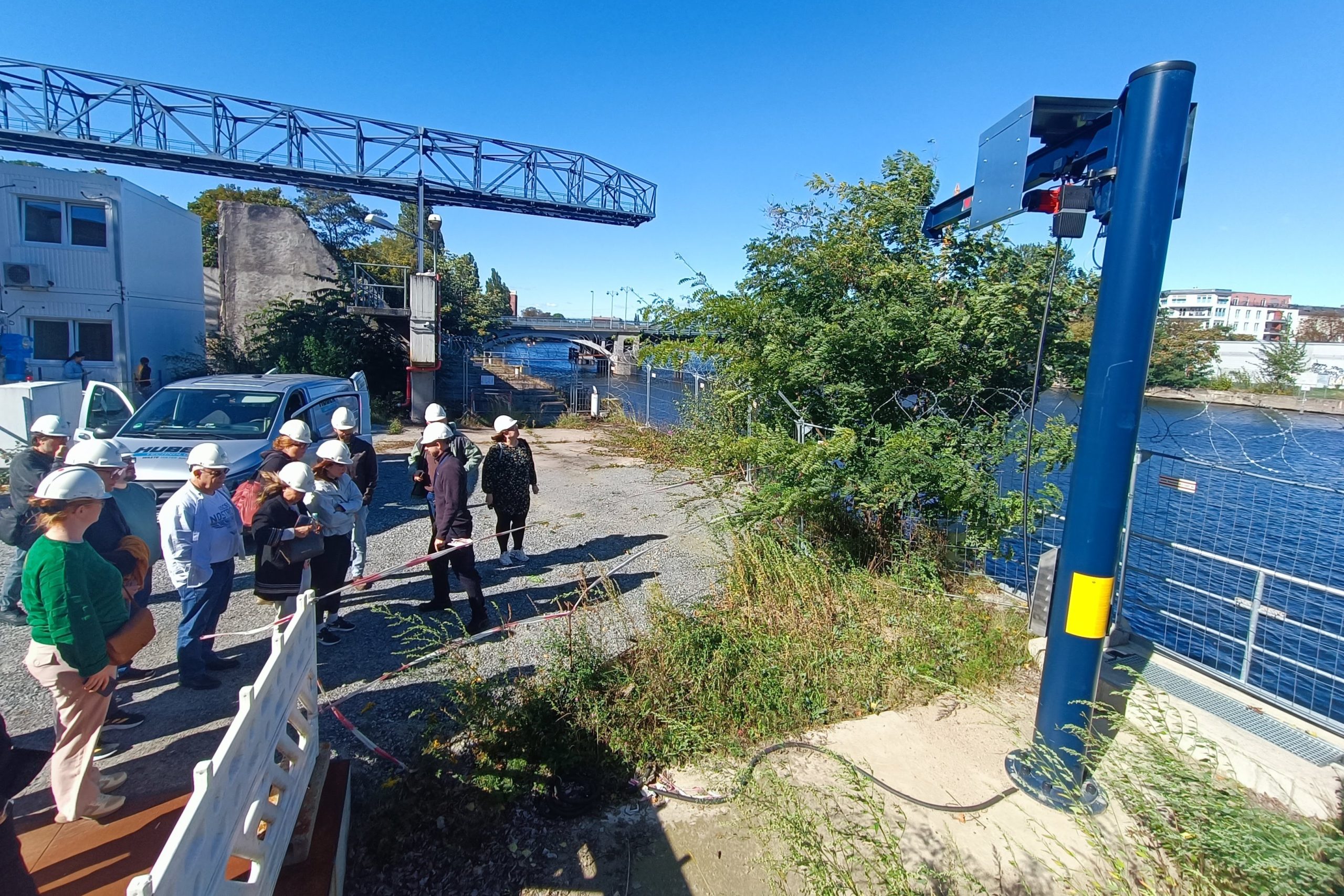 siltumapgades attistiba scecinas un berlines pieredze