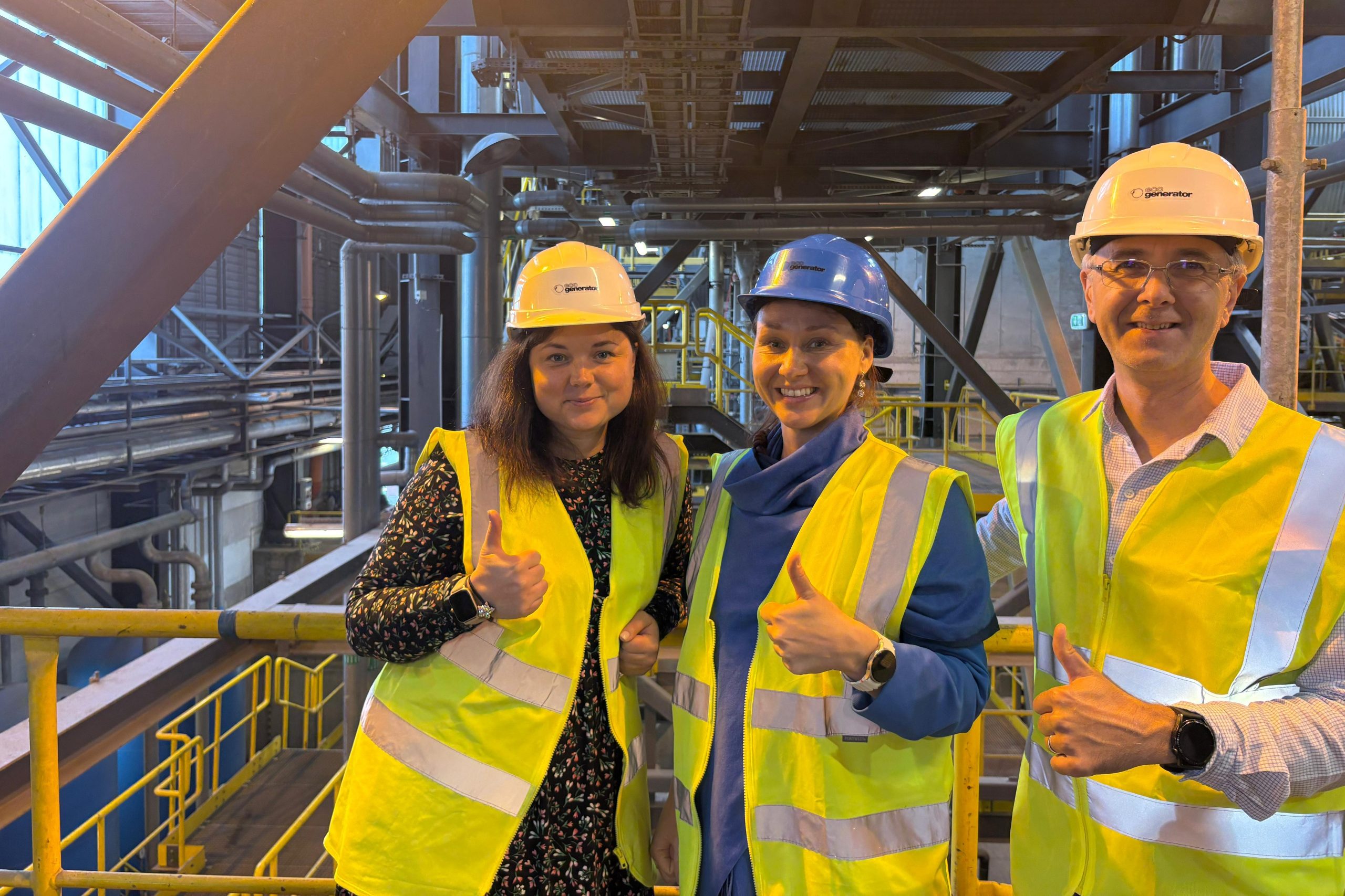 siltumapgades attistiba scecinas un berlines pieredze