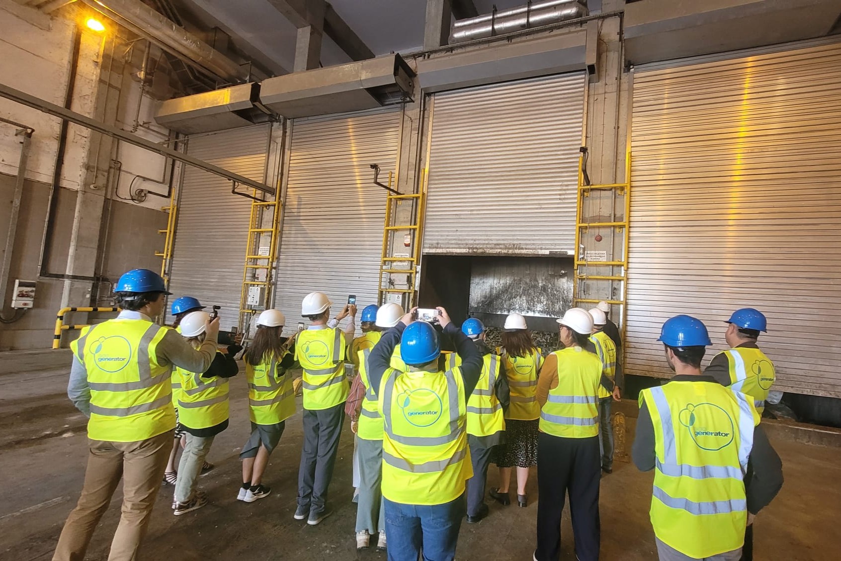 siltumapgades attistiba scecinas un berlines pieredze