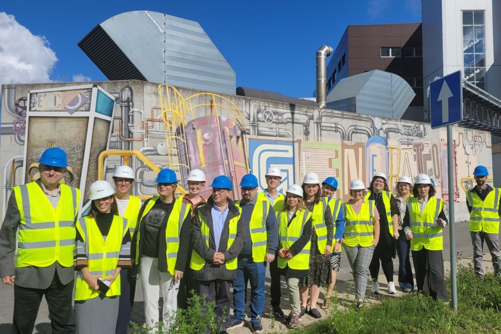 siltumapgades attistiba scecinas un berlines pieredze