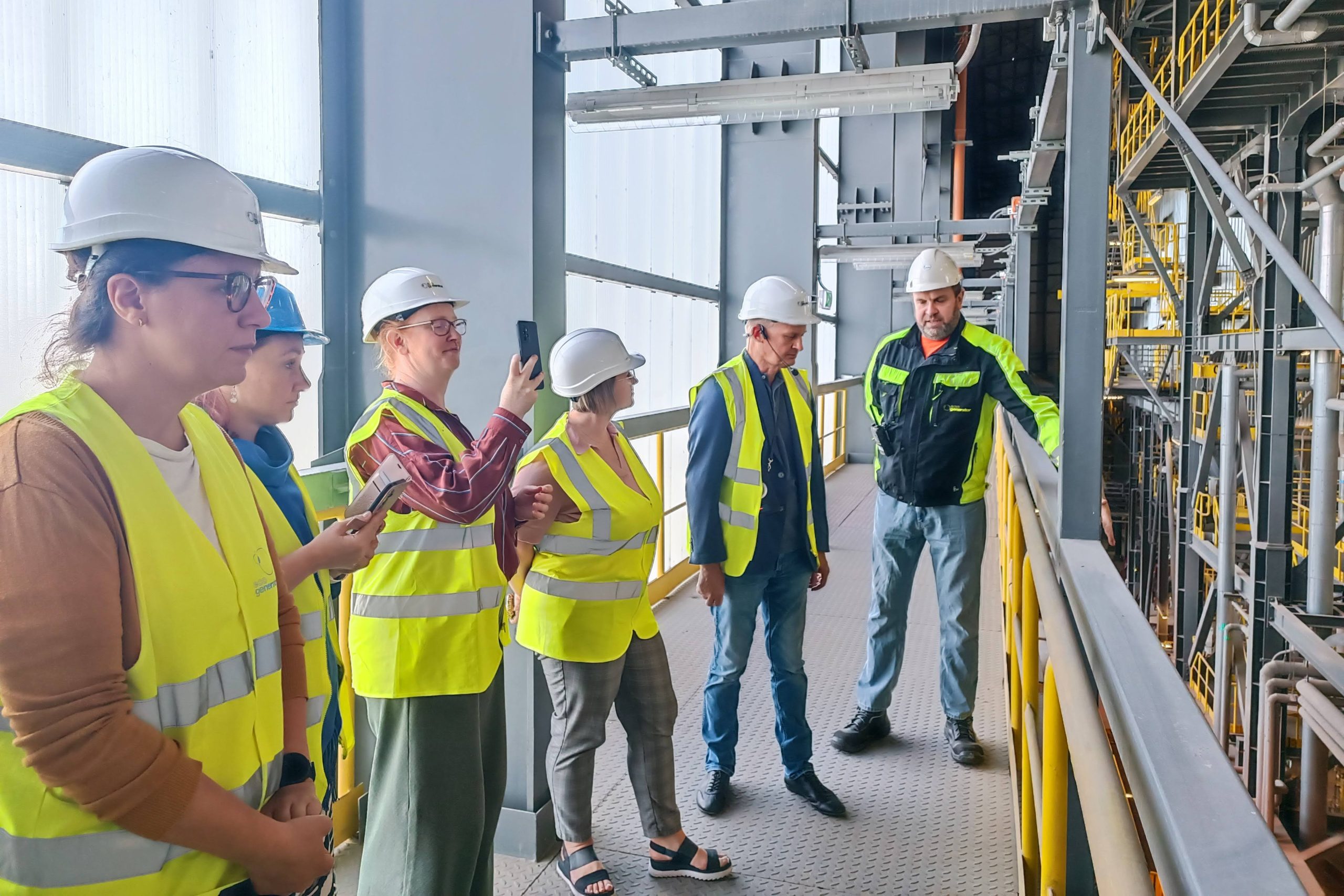 siltumapgades attistiba scecinas un berlines pieredze