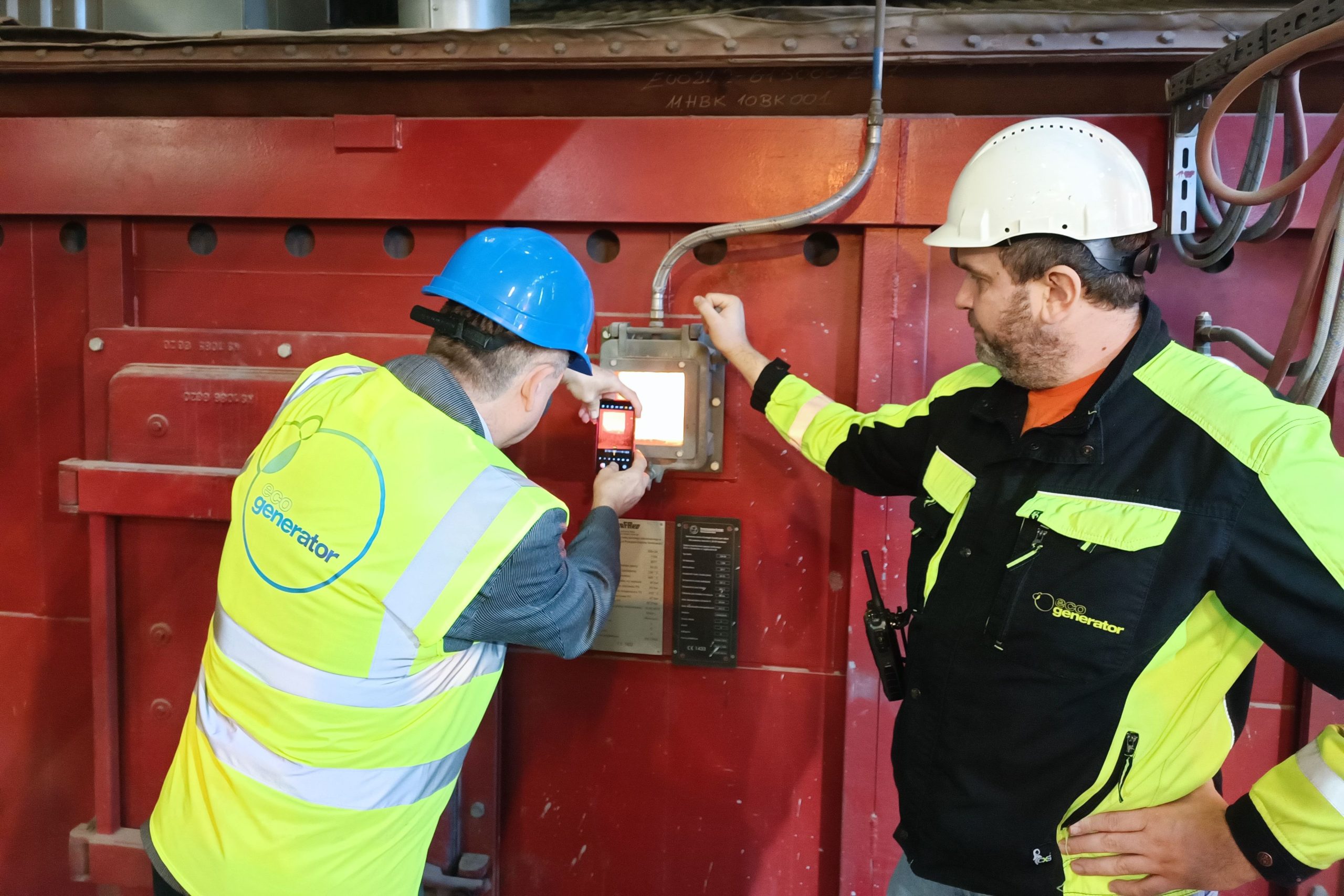 siltumapgades attistiba scecinas un berlines pieredze