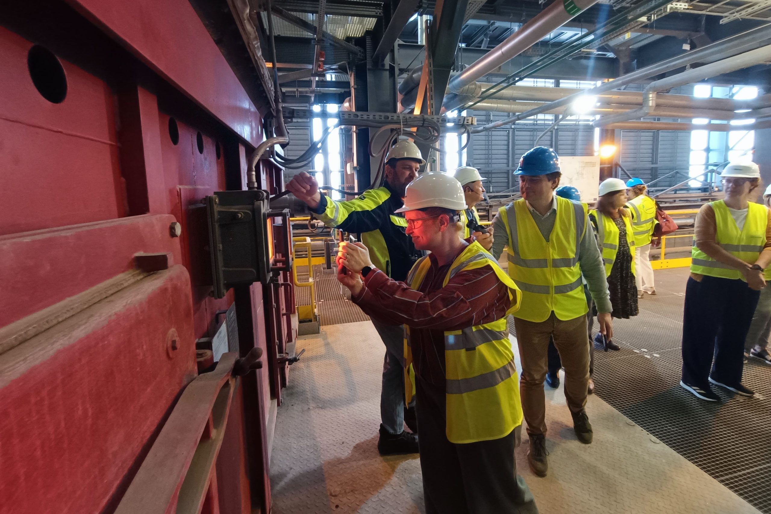 siltumapgades attistiba scecinas un berlines pieredze