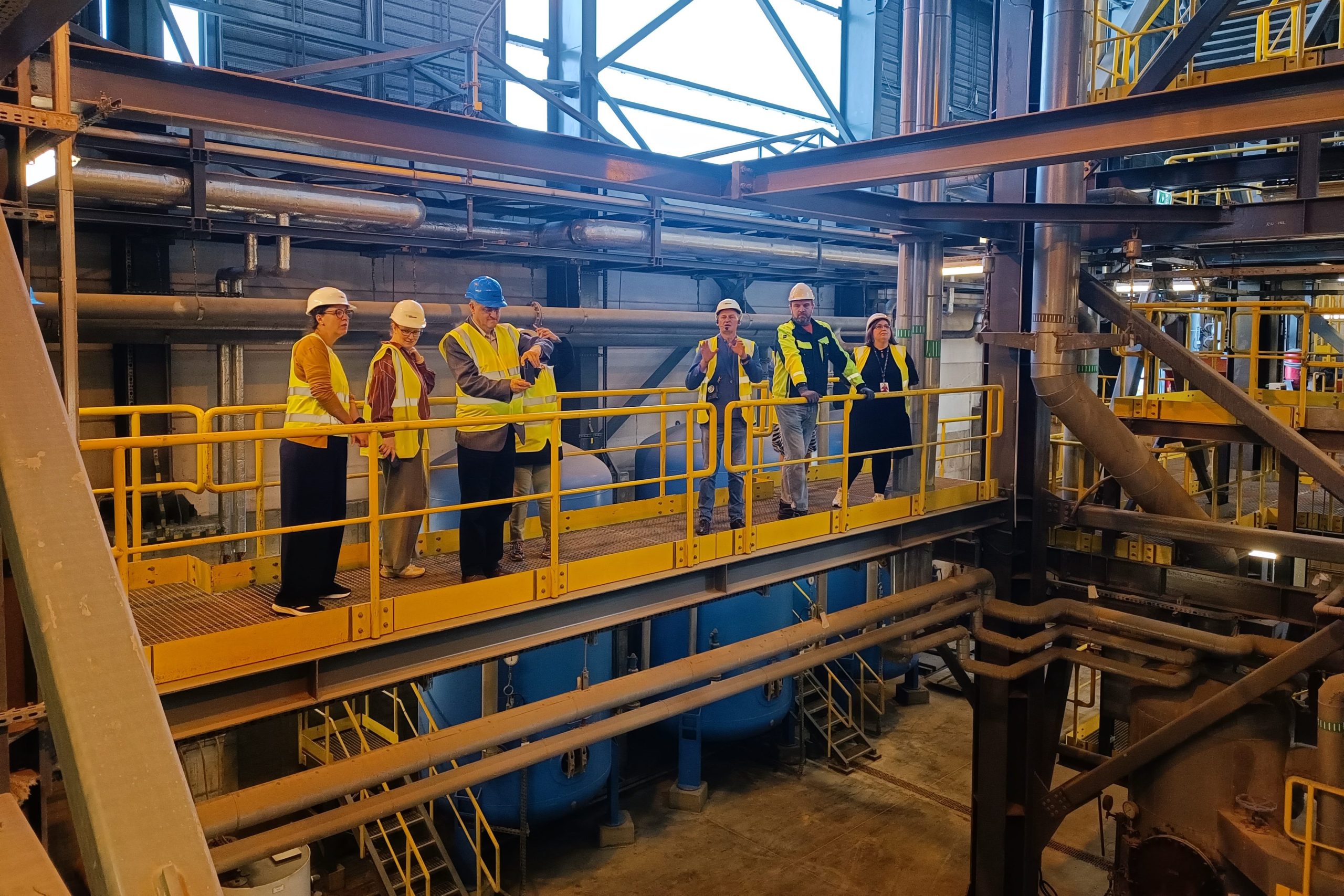 siltumapgades attistiba scecinas un berlines pieredze