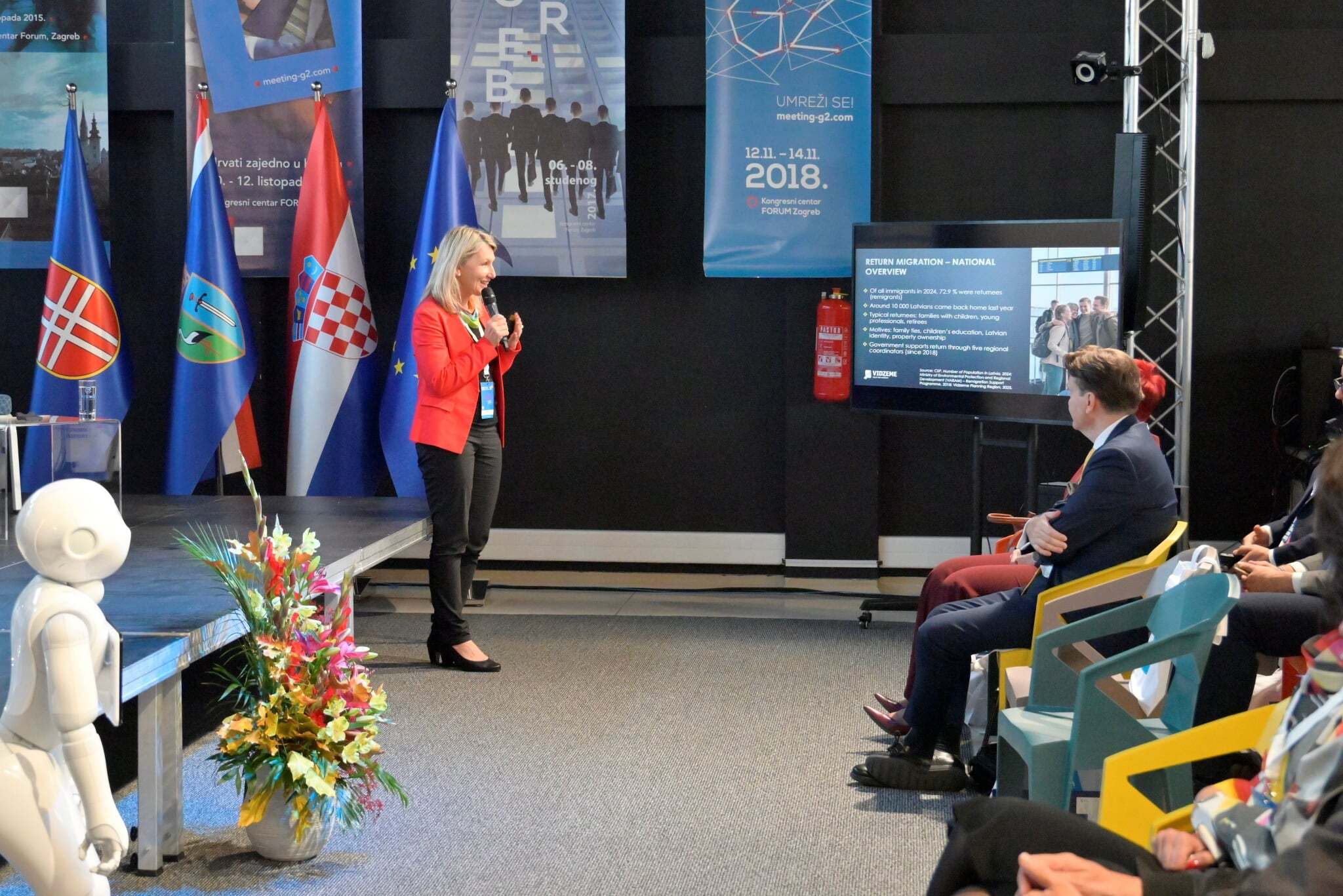 vidzeme pieredze remigracijas joma izskan diasporas un inovaciju konference horvatija