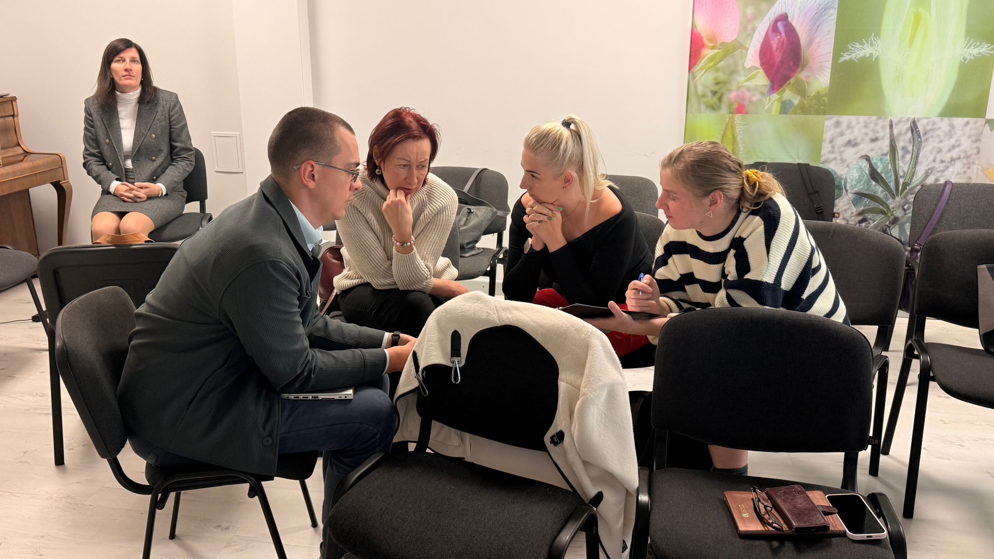 vidzeme diskute par lauksaimniecibas digitalizacijas izaicinajumiem iespejam un vajadzibam