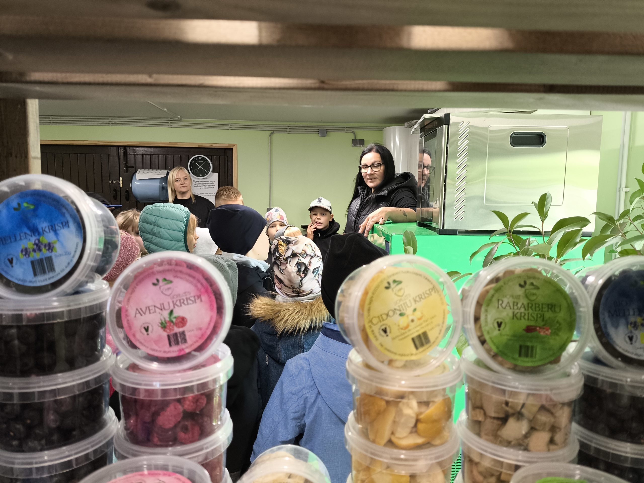 sakumskolas skoleni izzin bioregionu