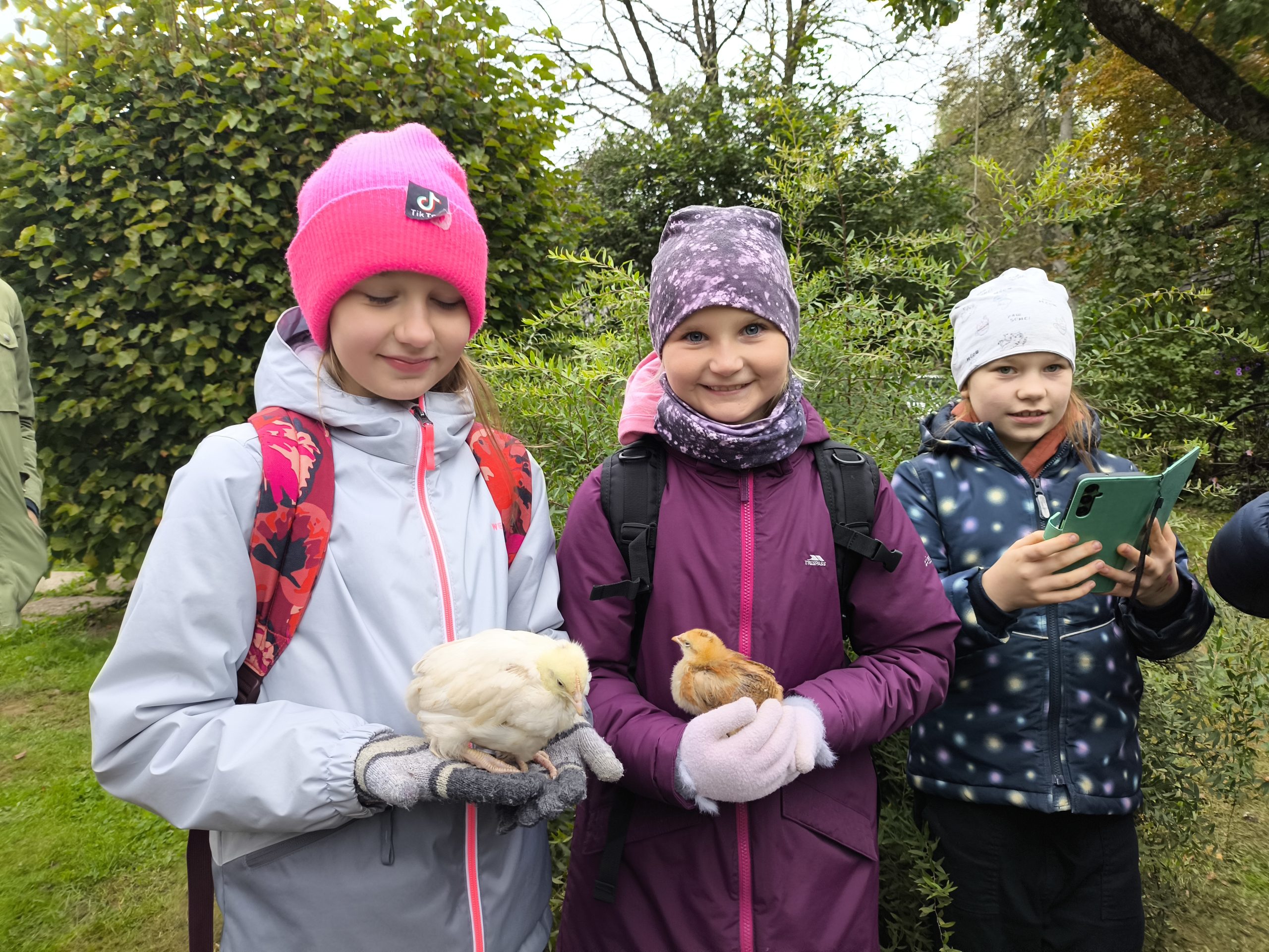 sakumskolas skoleni izzin bioregionu