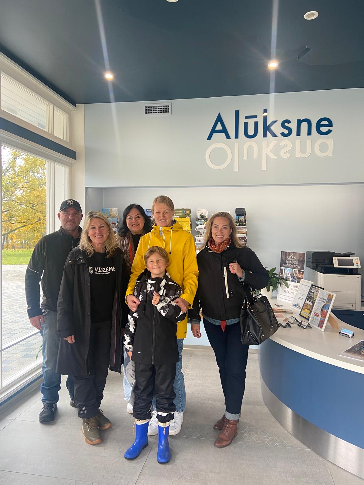 rudeniga satiksanas aluksne remigrantu tiklosanas pargajiens manas majas vidzeme