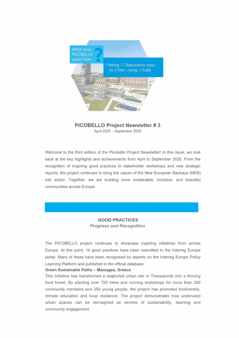 projekta picobello jaunumi nr 3