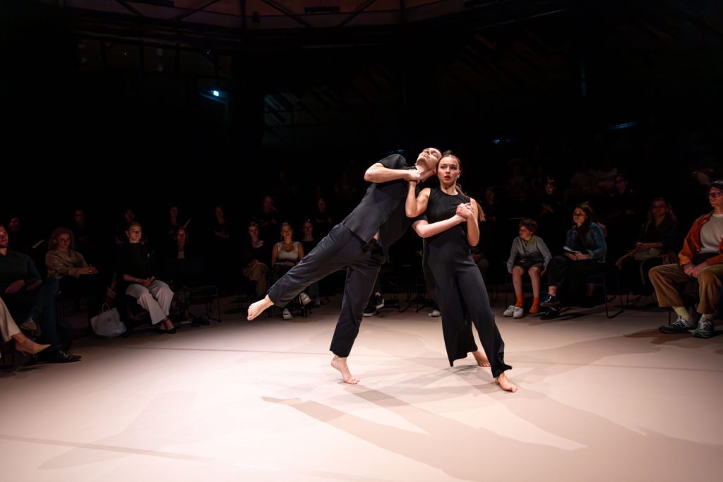 laikmetigas dejas izrade sava starpa dodas viesizrades pa vidzemi