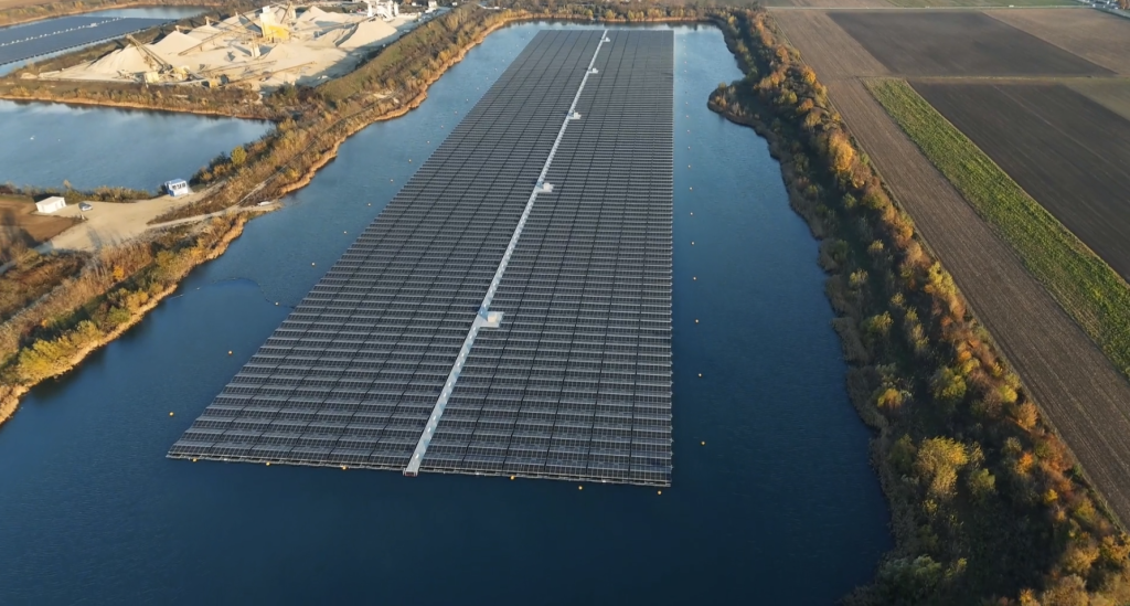 video ka lidzsvarot atjaunojamas energijas attistibu un biologisko daudzveidibu