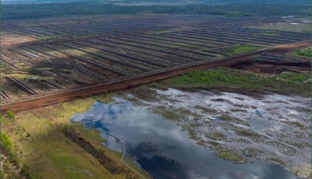 varam sabiedriskajai apspriesanai nodod noteikumu projektu par vesturisko kudras ieguves vietu atjaunosanu