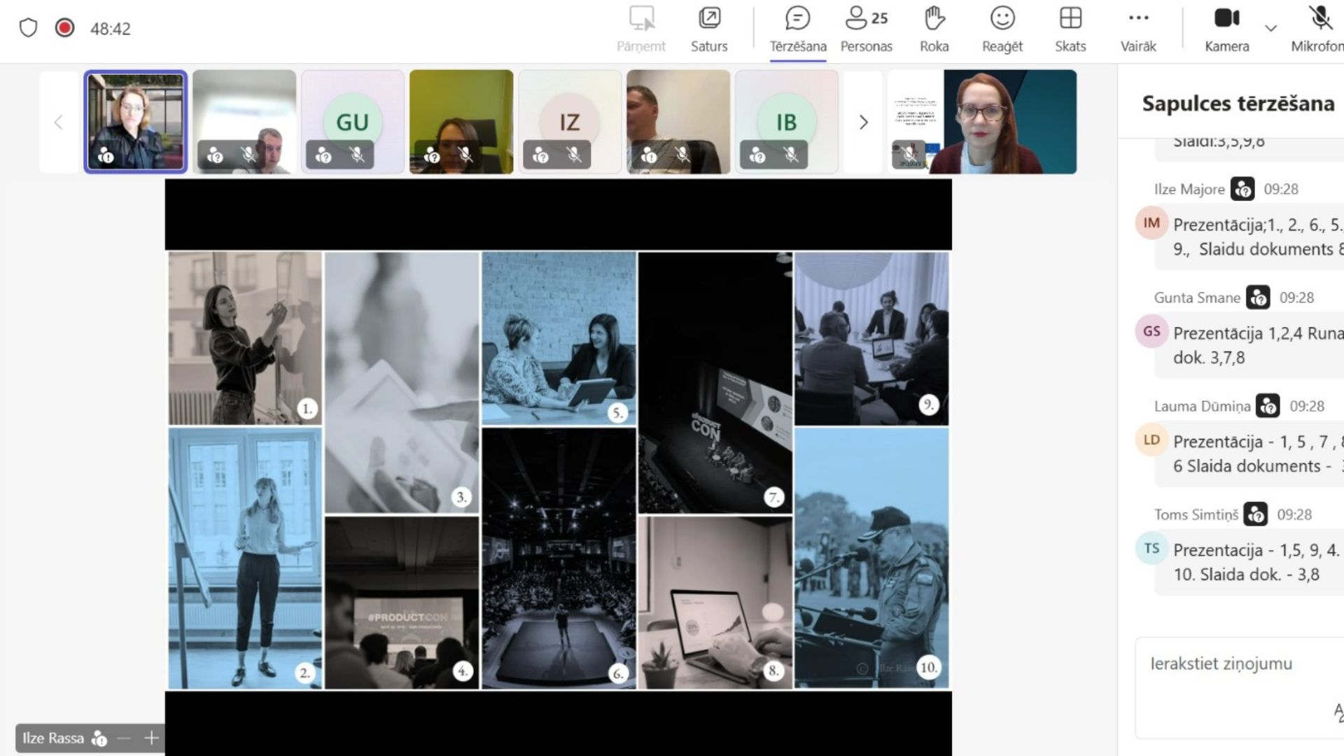 vidzemes planosanas regiona un pasvaldibu specialisti apgus jaunas prasmes musdienigu un interaktivu prezentaciju veidosana