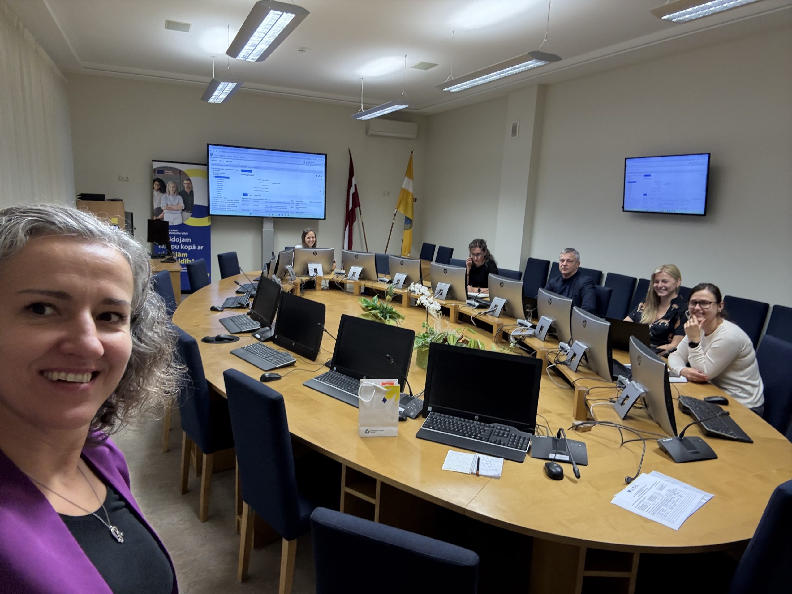 lean pieeja palidz vidzemes planosanas regiona pasvaldibam klut efektivakam