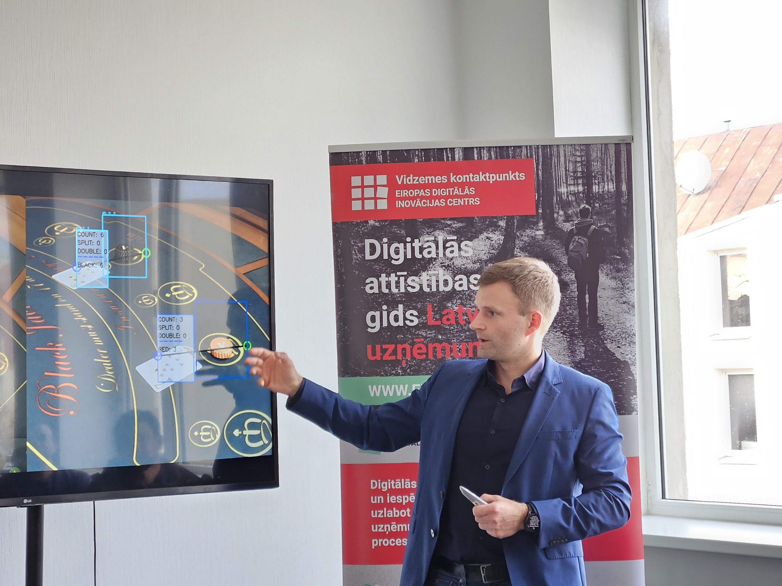 cels uz digitalu kokapstradi sakas ar sakartotiem procesiem