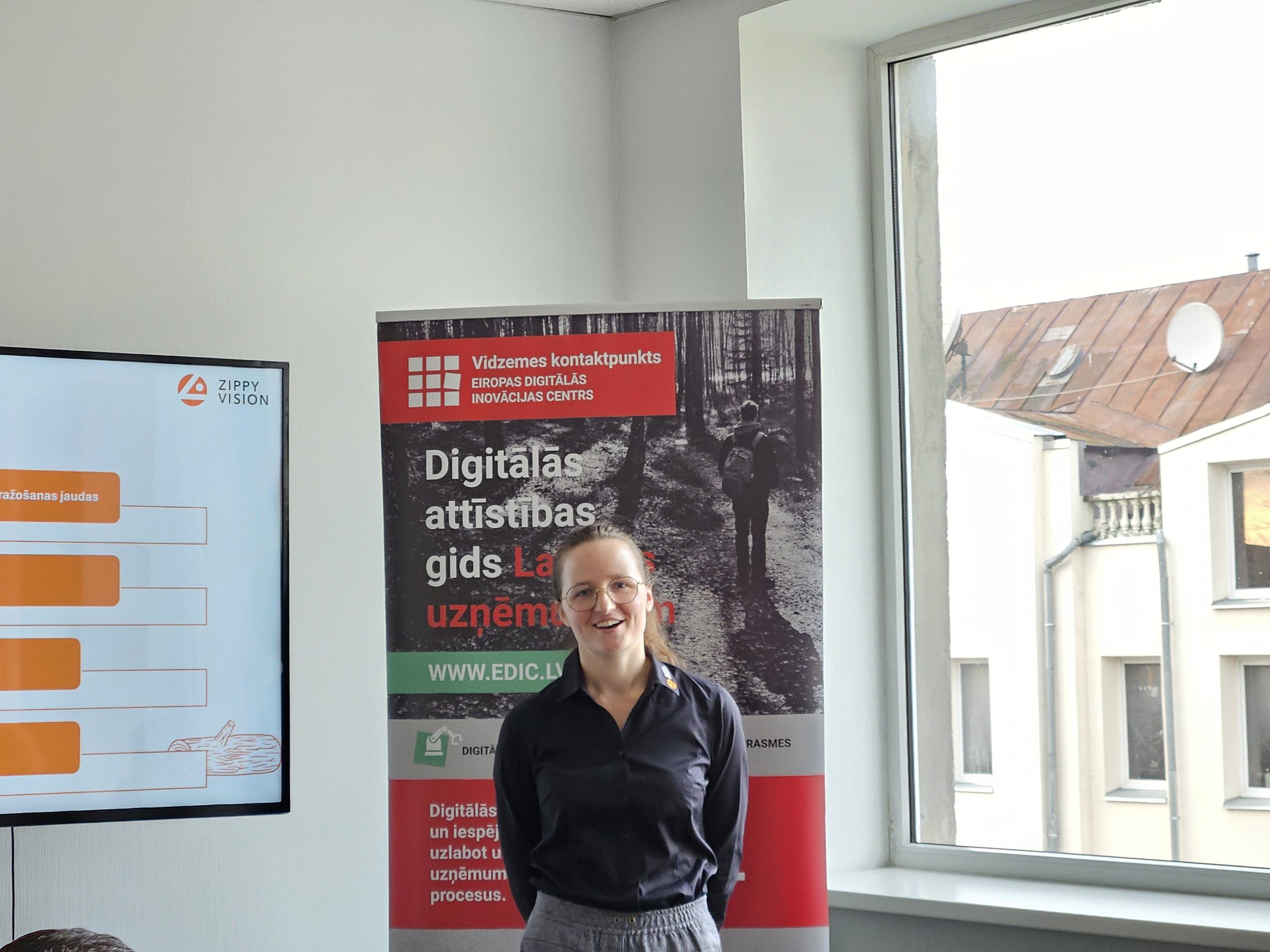 cels uz digitalu kokapstradi sakas ar sakartotiem procesiem