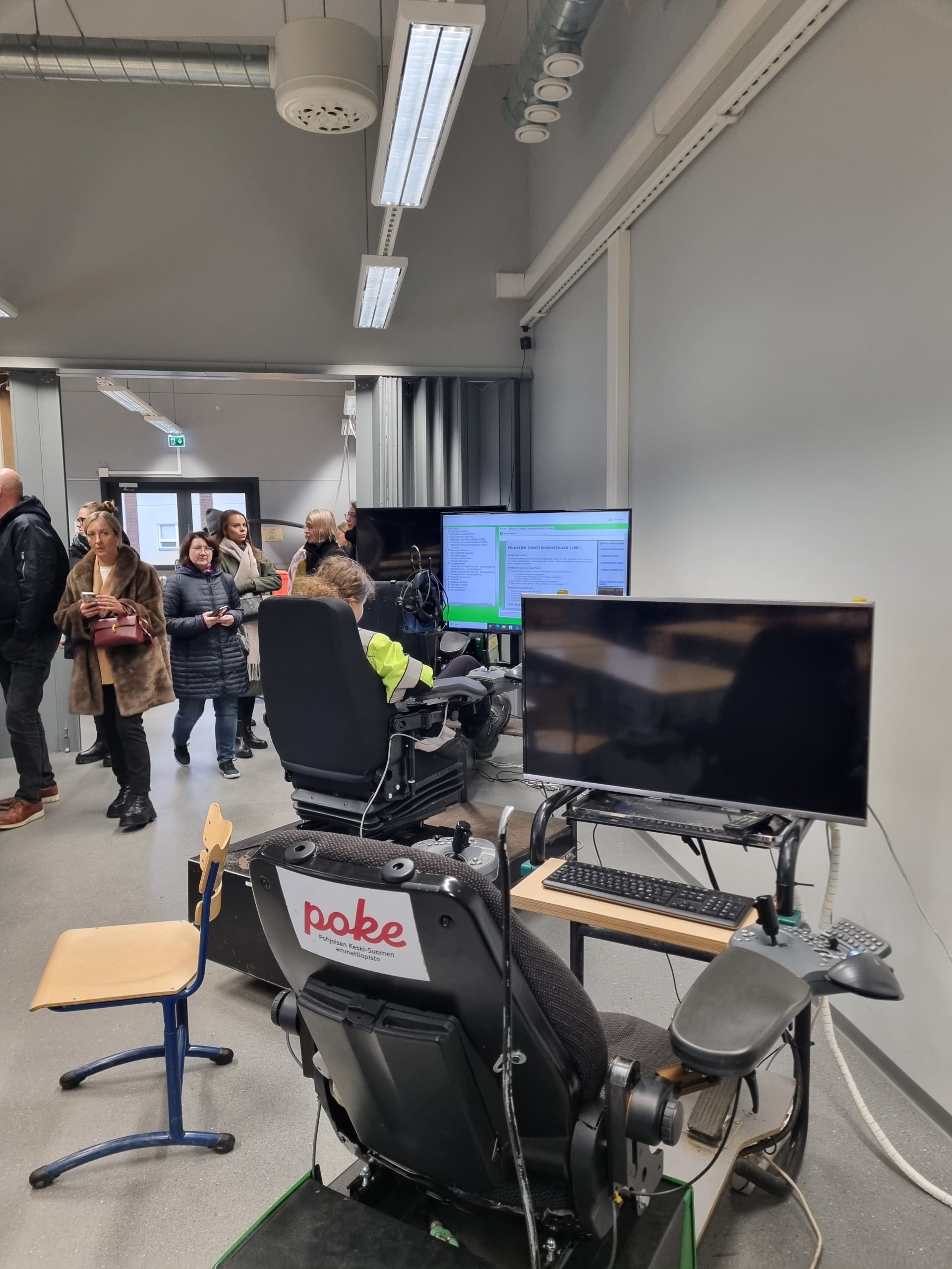 pieredzes apmaina somija sniedz jaunas idejas uznemejdarbibas atbalsta un regionalas attistibas veicinasanai vidzemes planosanas regiona pasvaldibas