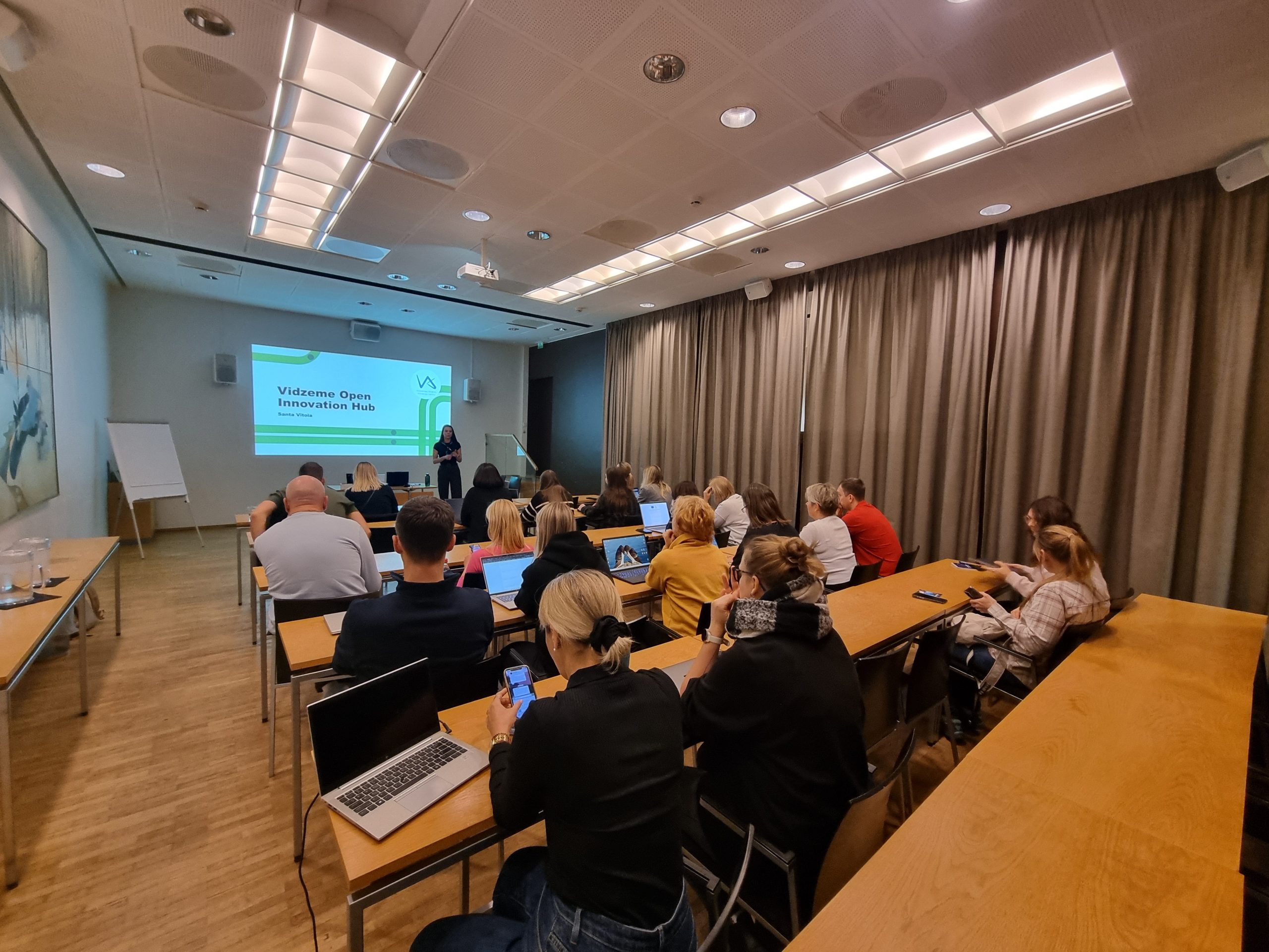 pieredzes apmaina somija sniedz jaunas idejas uznemejdarbibas atbalsta un regionalas attistibas veicinasanai vidzemes planosanas regiona pasvaldibas