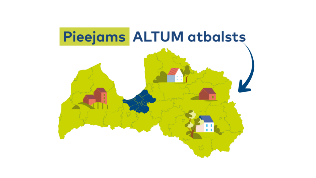 altum sak majoklu kreditesanu regionos pirmaja gada prognoze lidz 2000 aizdevumu