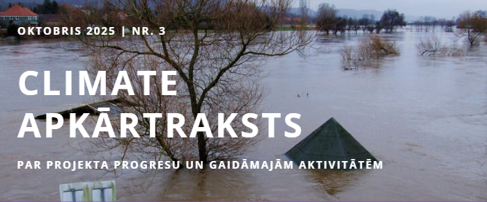jaunumi par climate projektu tresa zinu lapa ar notikumiem somija un niderlande