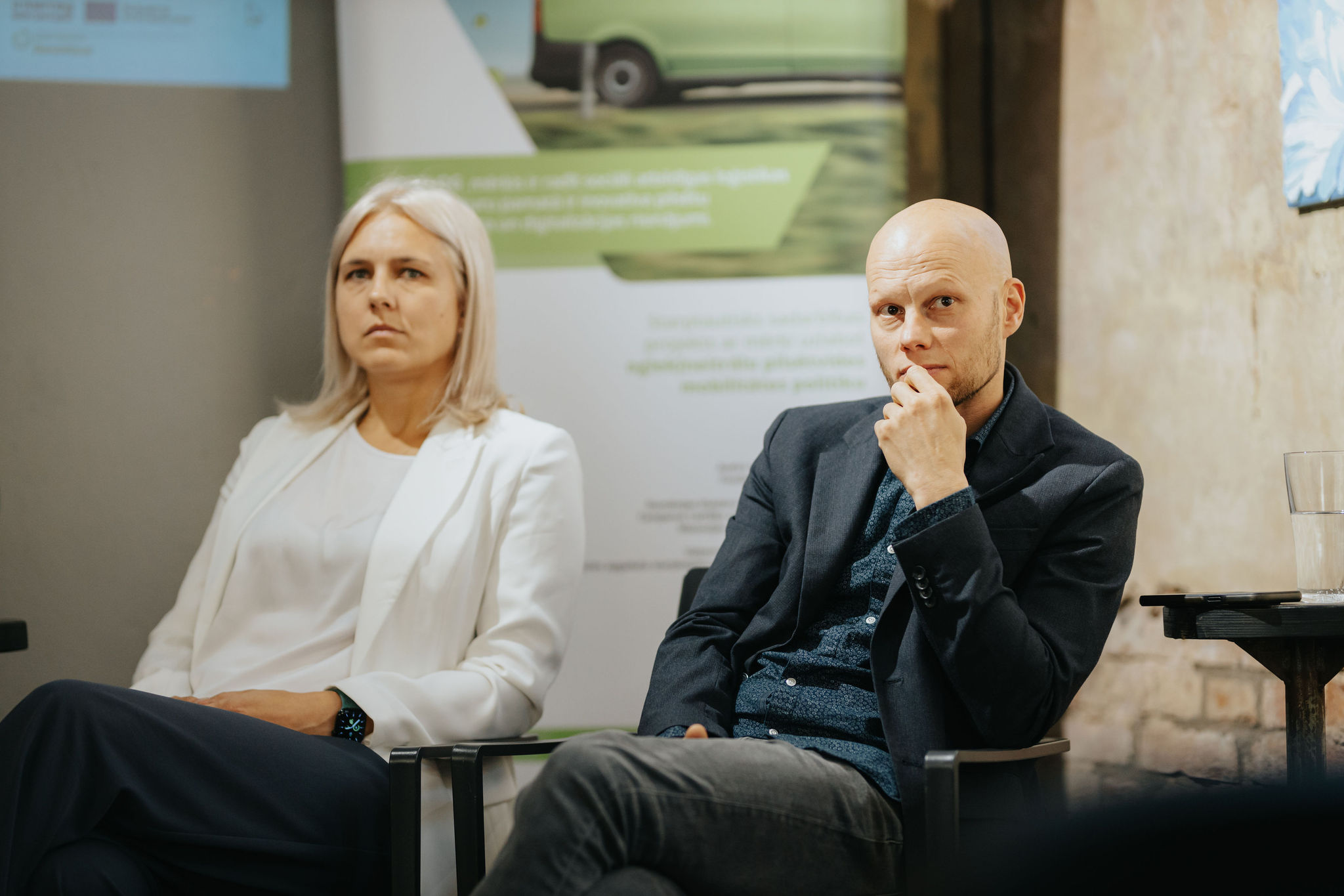 spotlog brings together stakeholders in mobility and logistics in vidzeme