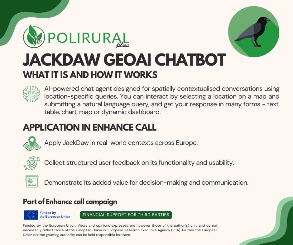 aicina pieteikties konkursam par mi rika jackdaw validaciju vidzemes planosanas regiona attistibas monitoresanai