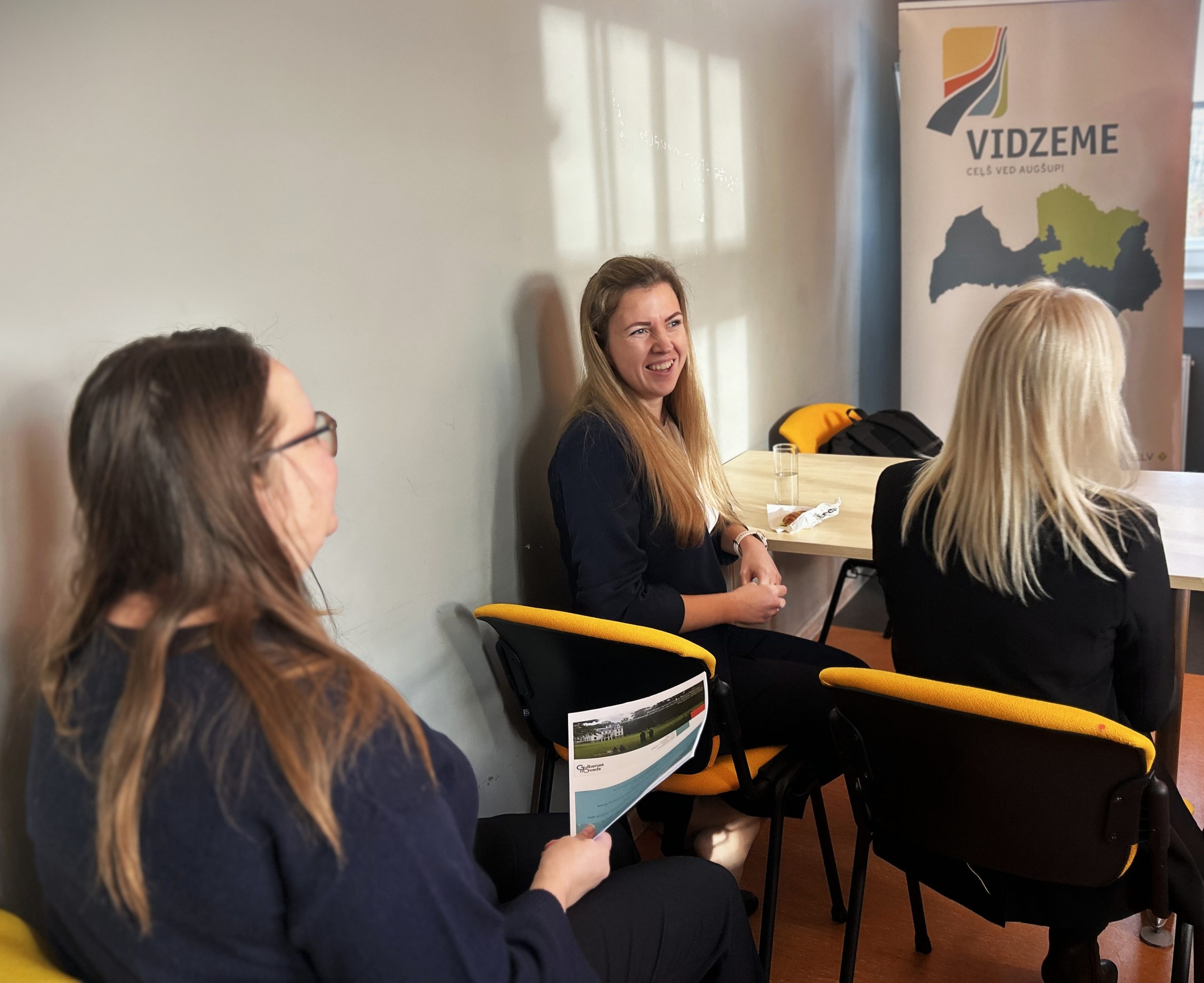 gulbene diskute par kulturvesturiska mantojuma lomu un vietrades nozimi