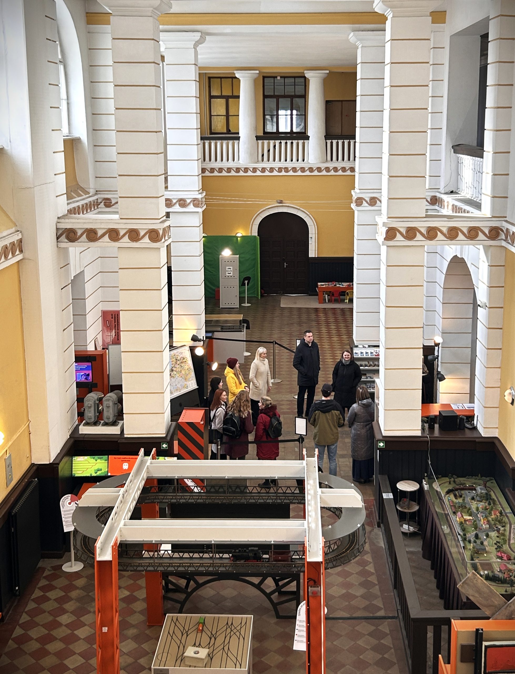 gulbene diskute par kulturvesturiska mantojuma lomu un vietrades nozimi