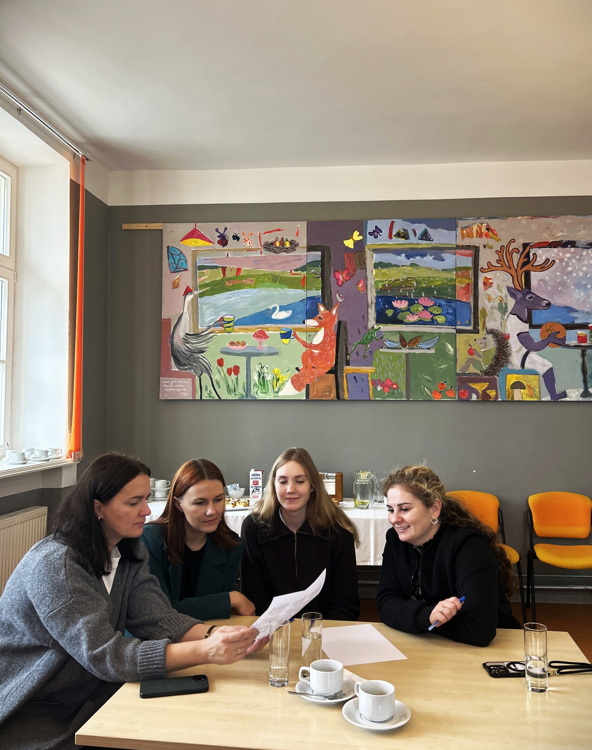 gulbene diskute par kulturvesturiska mantojuma lomu un vietrades nozimi