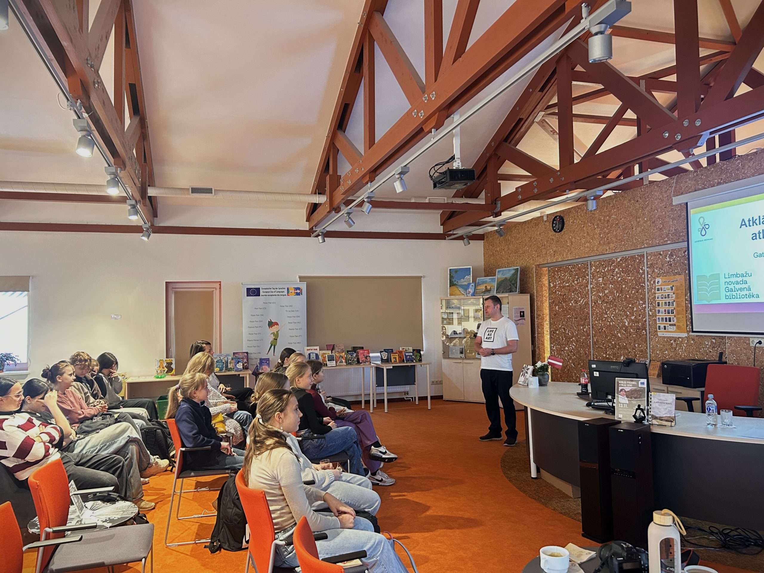 celosana ka cels uz izpratni par eiropas un pasaules vertibam