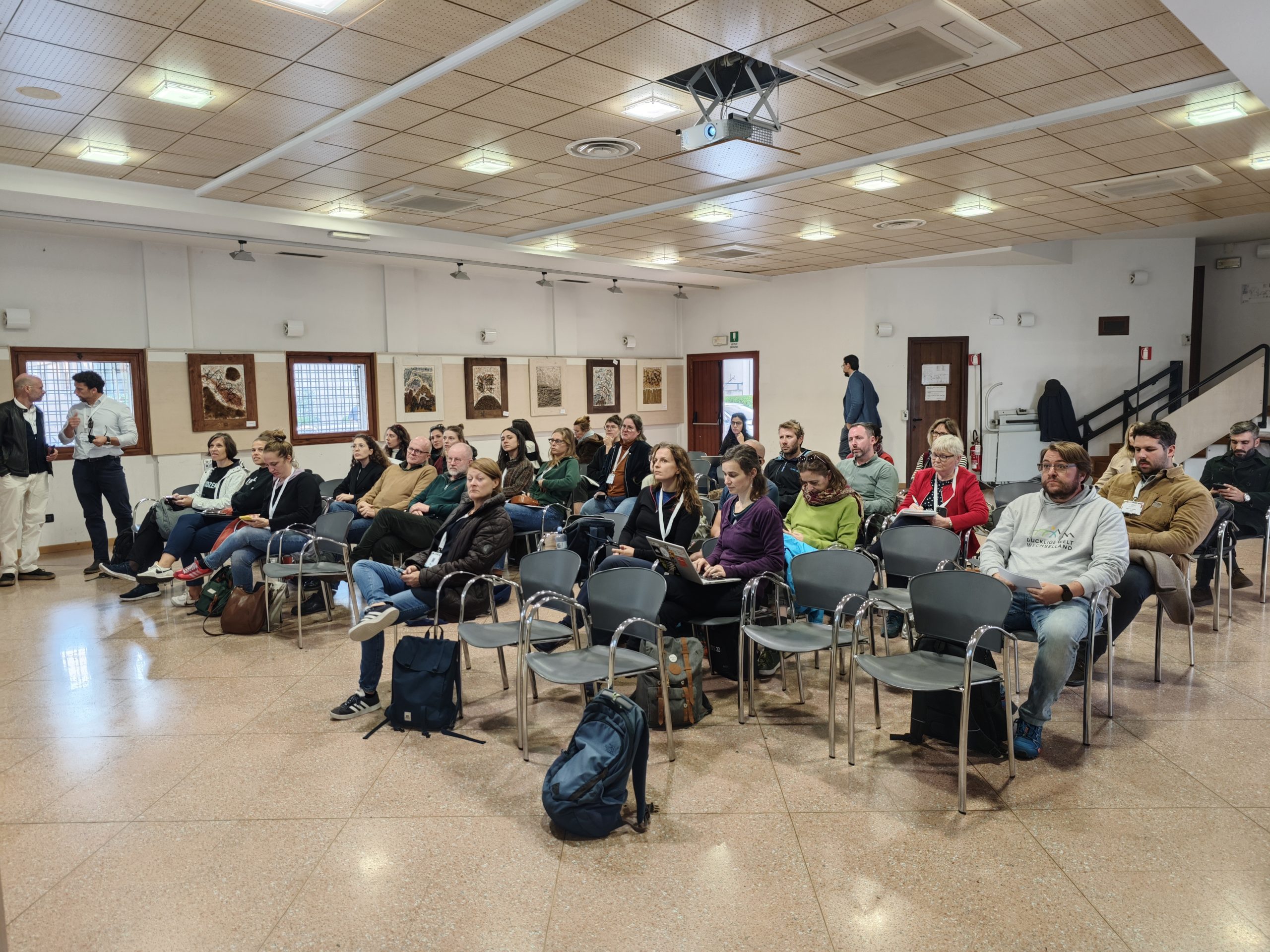 vidzeme planning region joins european partners to launch the grace climate resilience project