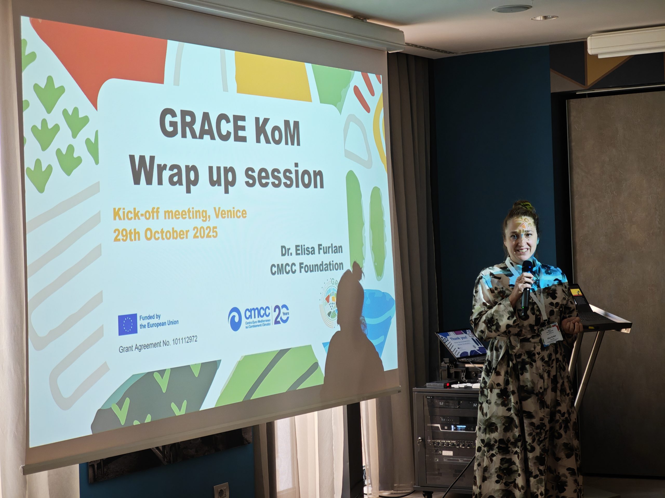 vidzeme planning region joins european partners to launch the grace climate resilience project