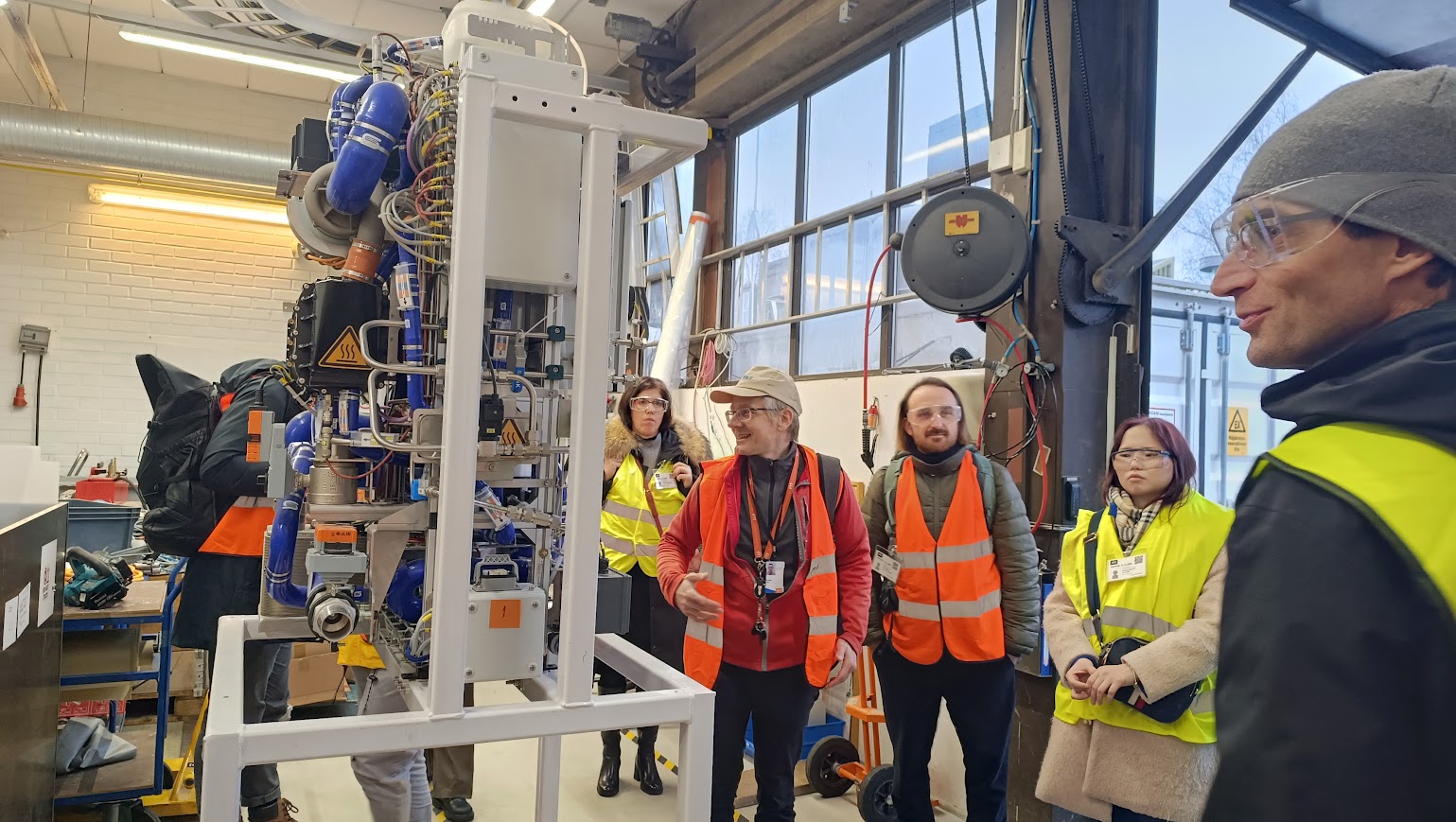 hytruck nosleguma konference helsinkos prezenteti riki un vadlinijas udenraza uzpildes staciju tikla attistibai baltijas juras regiona