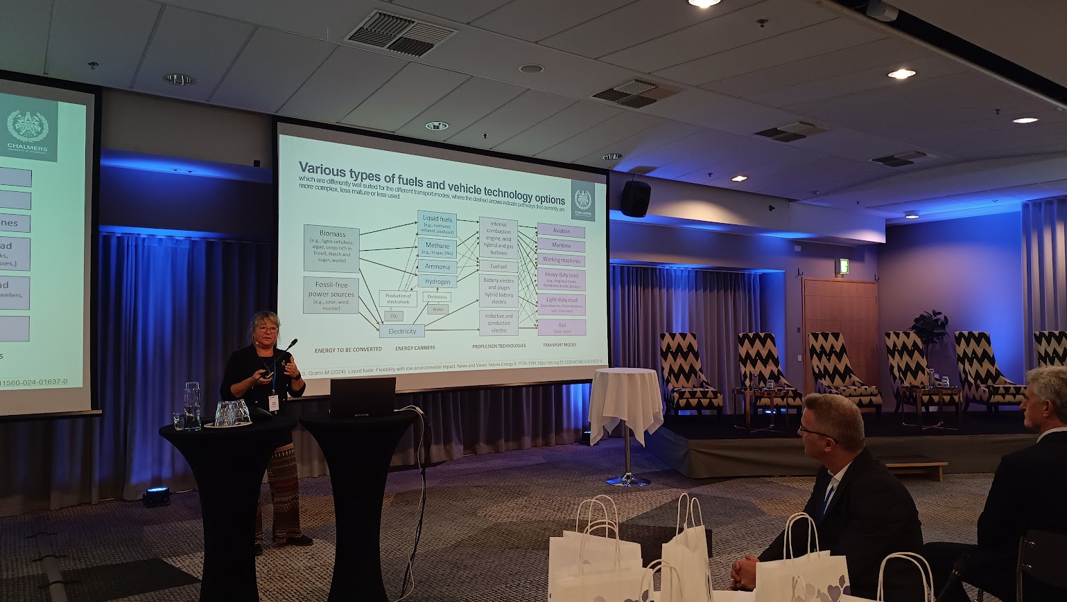 hytruck nosleguma konference helsinkos prezenteti riki un vadlinijas udenraza uzpildes staciju tikla attistibai baltijas juras regiona