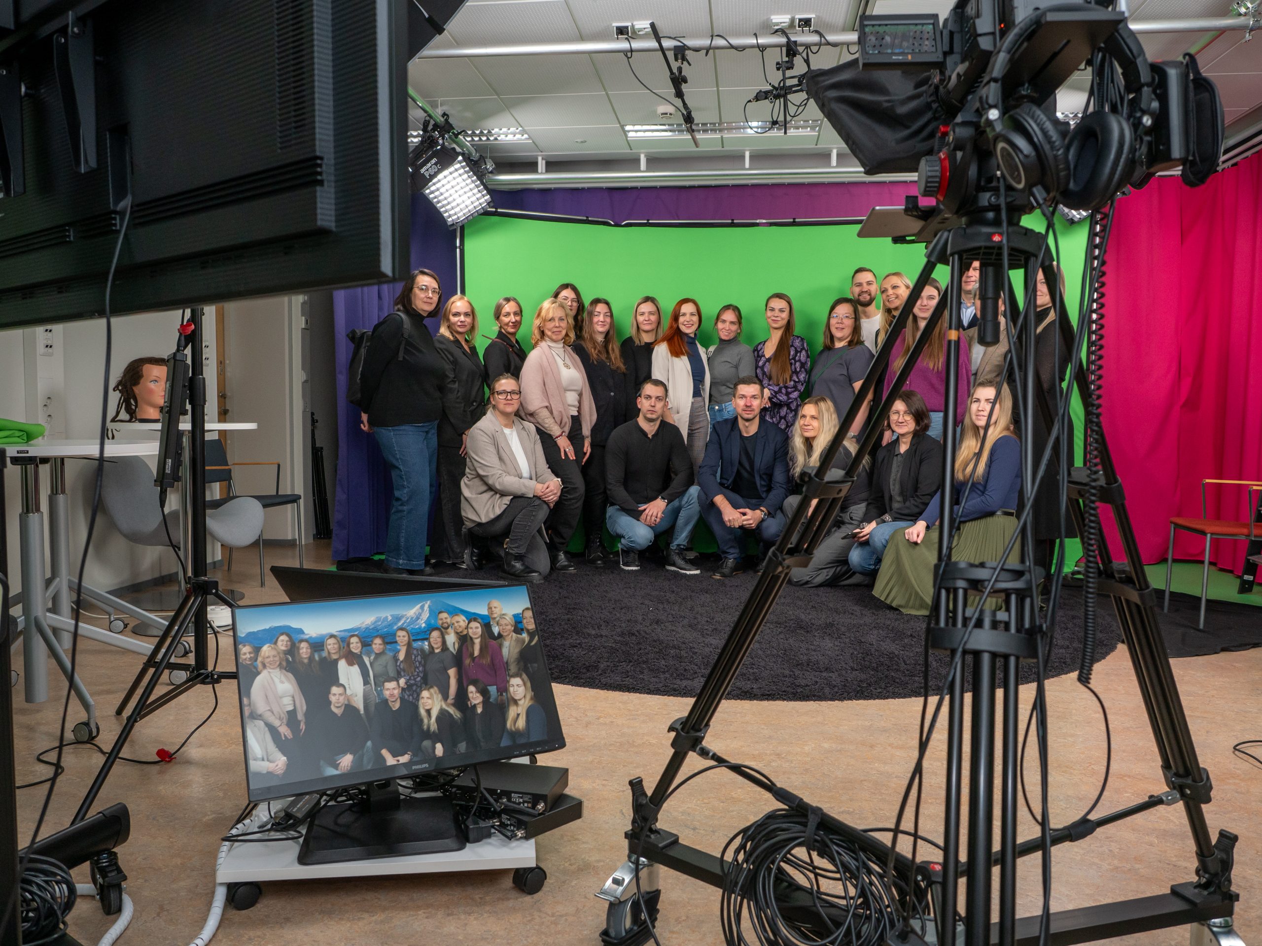 pieredzes apmaina somija sniedz jaunas idejas uznemejdarbibas atbalsta un regionalas attistibas veicinasanai vidzemes planosanas regiona pasvaldibas