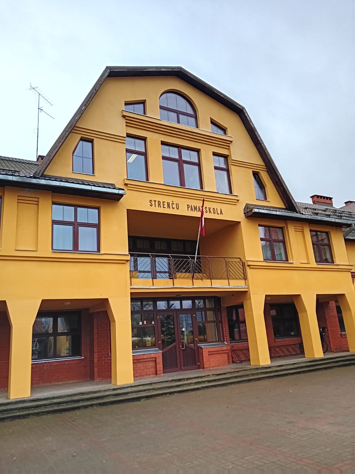 eiropas iespejas skolenu acim vizites cesis un strencos