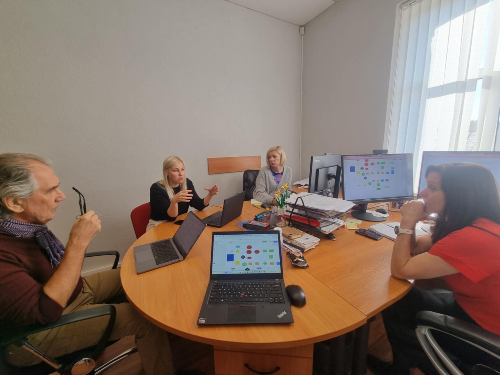 lean pieeja palidz vidzemes planosanas regiona pasvaldibam klut efektivakam