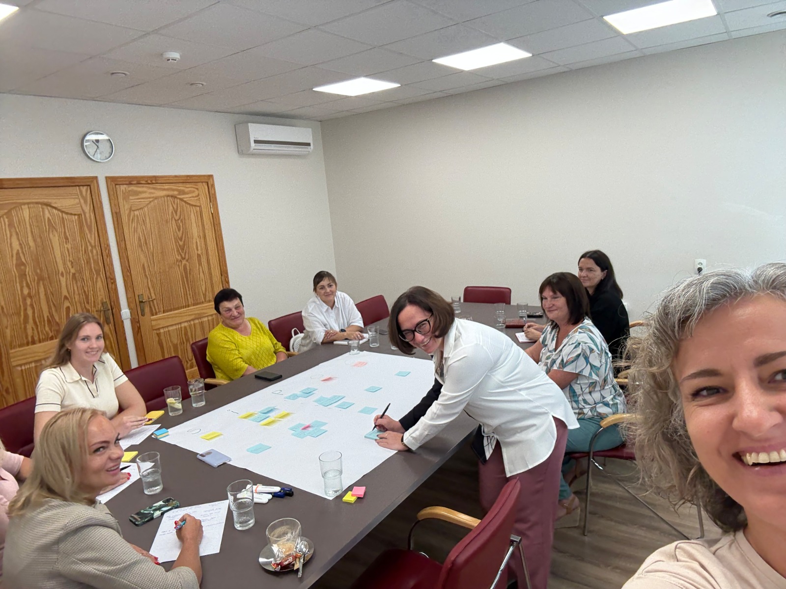 lean pieeja palidz vidzemes planosanas regiona pasvaldibam klut efektivakam