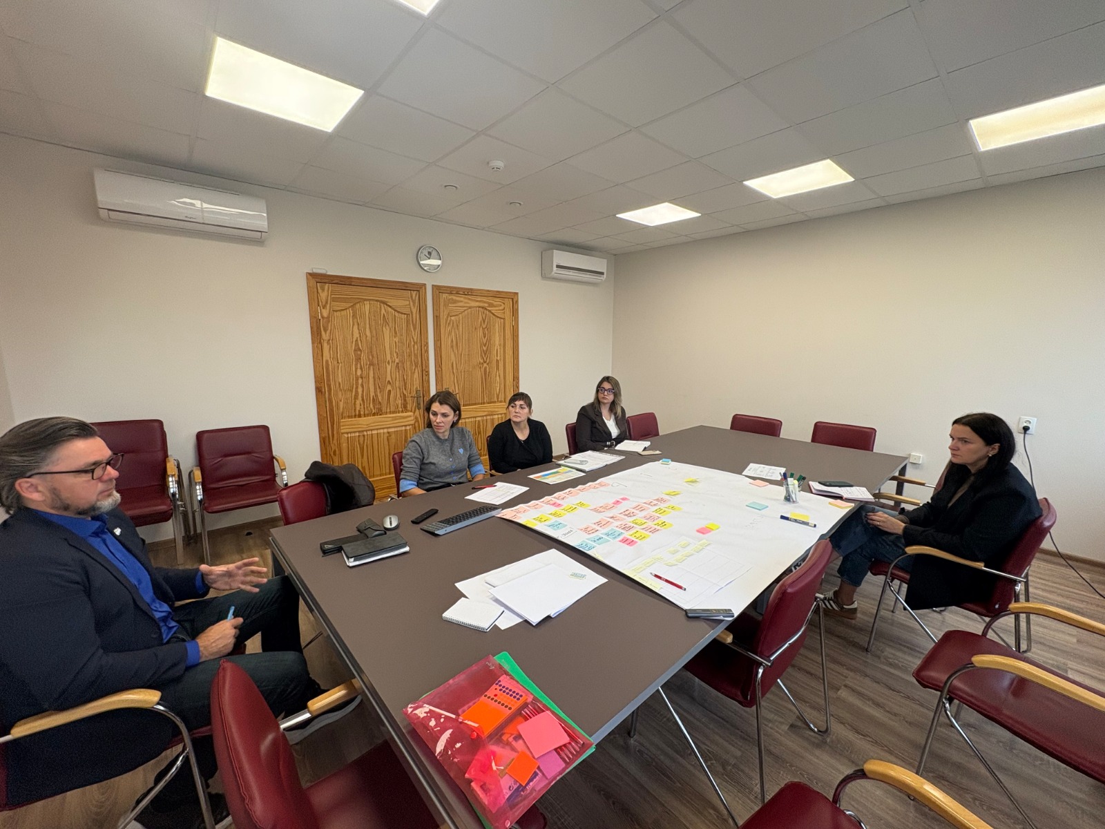 lean pieeja palidz vidzemes planosanas regiona pasvaldibam klut efektivakam