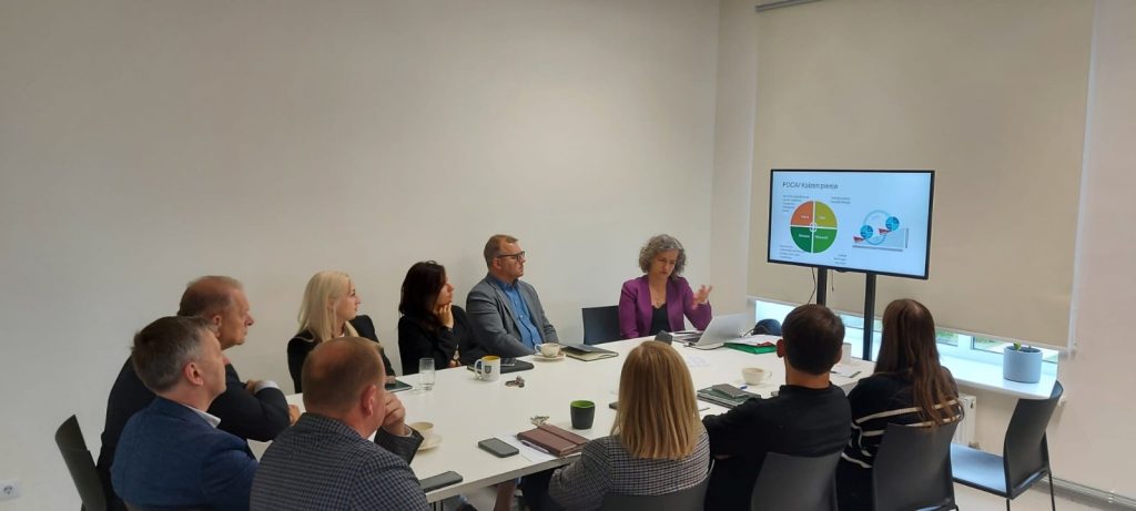 lean pieeja palidz vidzemes planosanas regiona pasvaldibam klut efektivakam