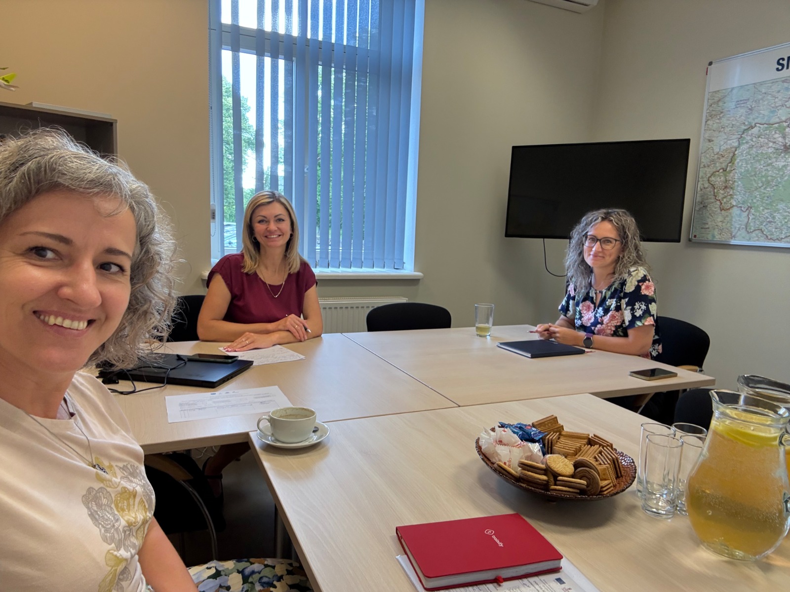 lean pieeja palidz vidzemes planosanas regiona pasvaldibam klut efektivakam