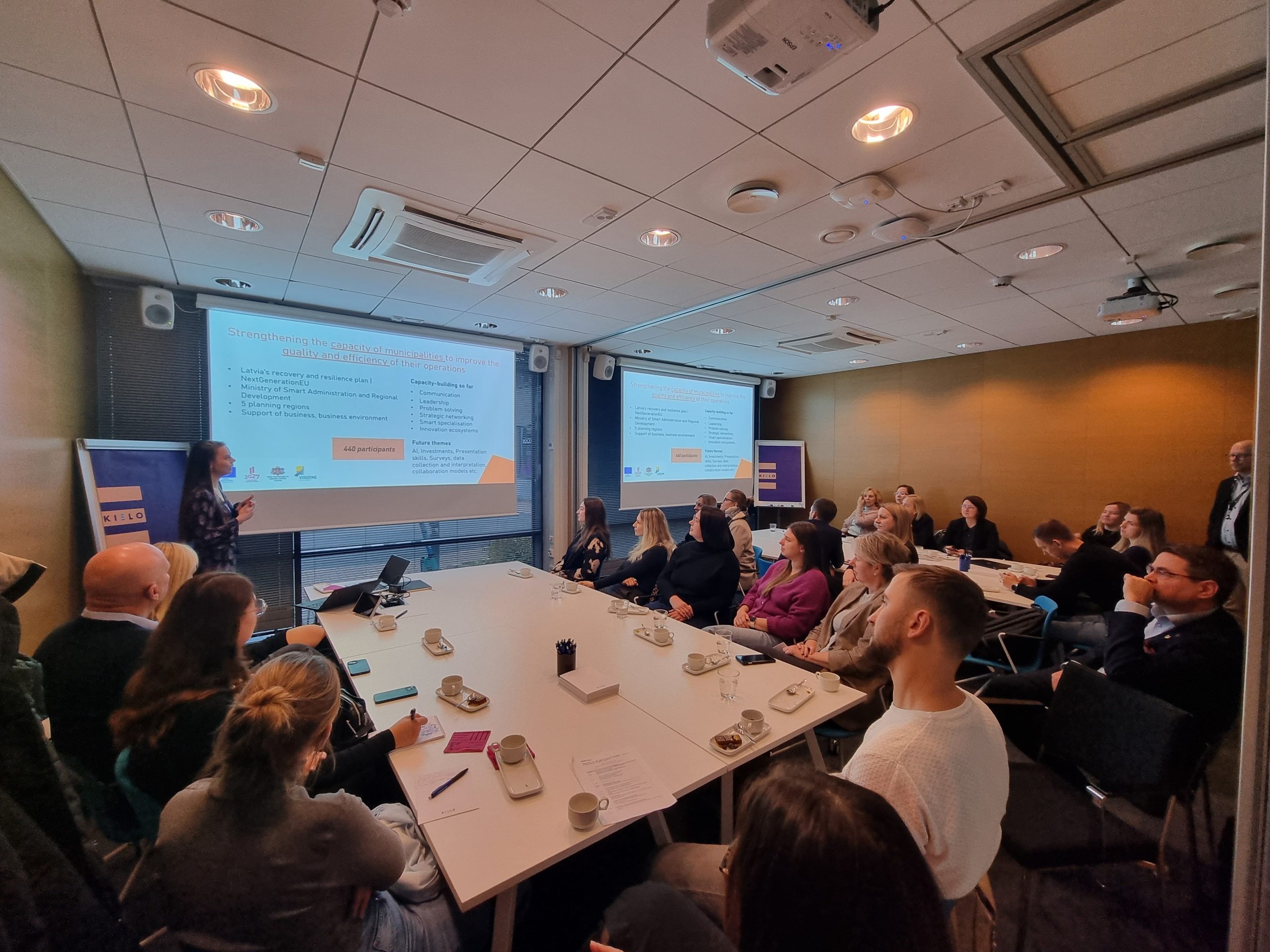 vidzemes planosanas regiona un pasvaldibu parstavji somija gus pieredzi ilgtspejigas regionalas attistibas bioekonomikas un inovaciju ekosistemu veidosana