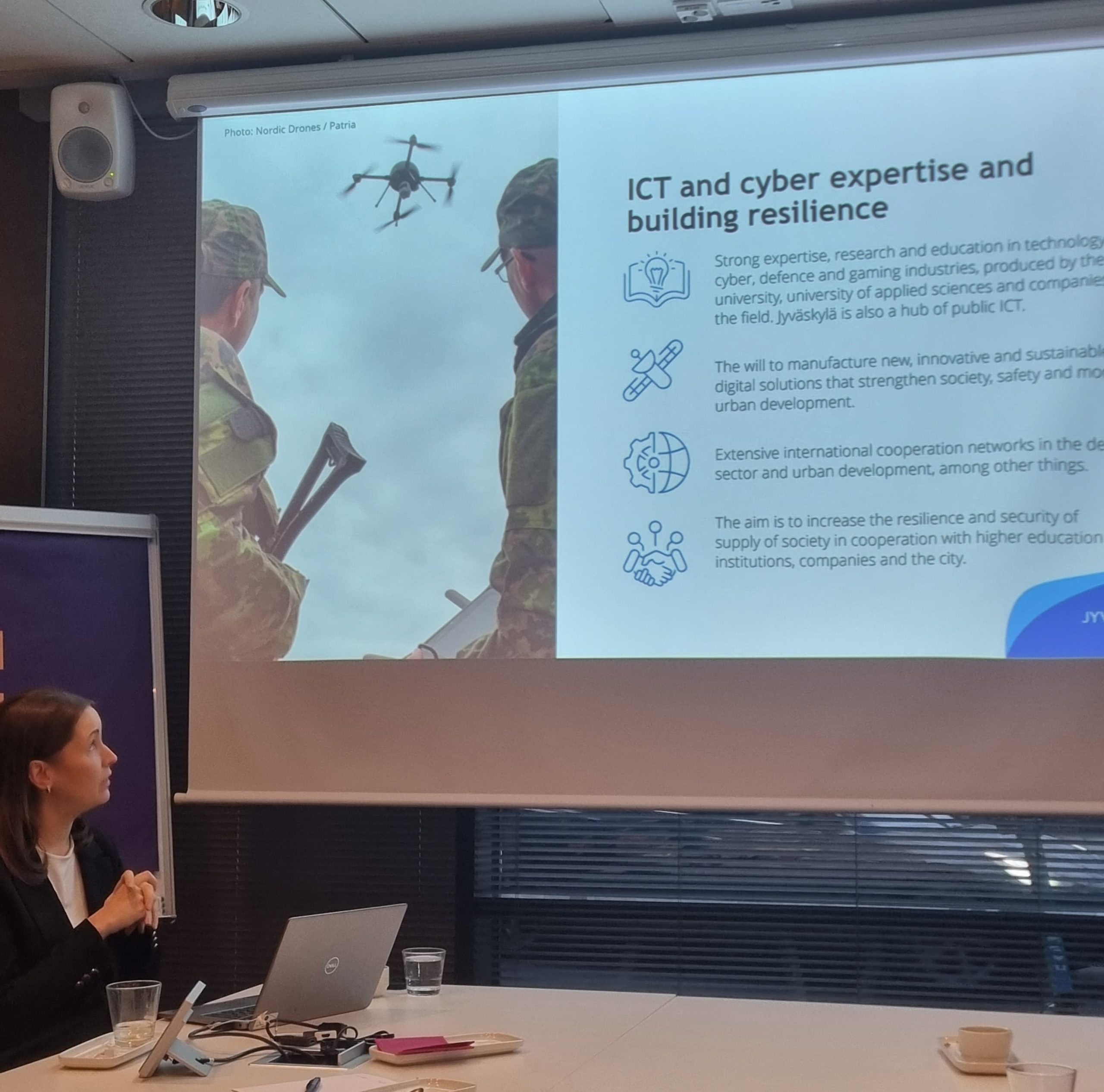 vidzemes planosanas regiona un pasvaldibu parstavji somija gus pieredzi ilgtspejigas regionalas attistibas bioekonomikas un inovaciju ekosistemu veidosana